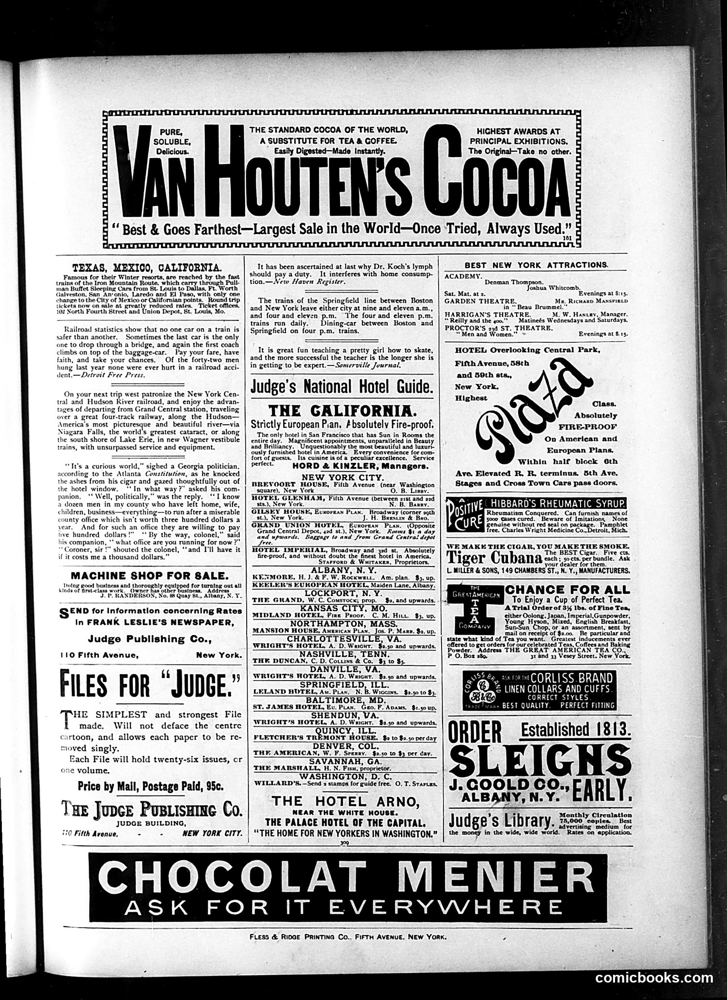 Judge — January 31, 1891 — page 15