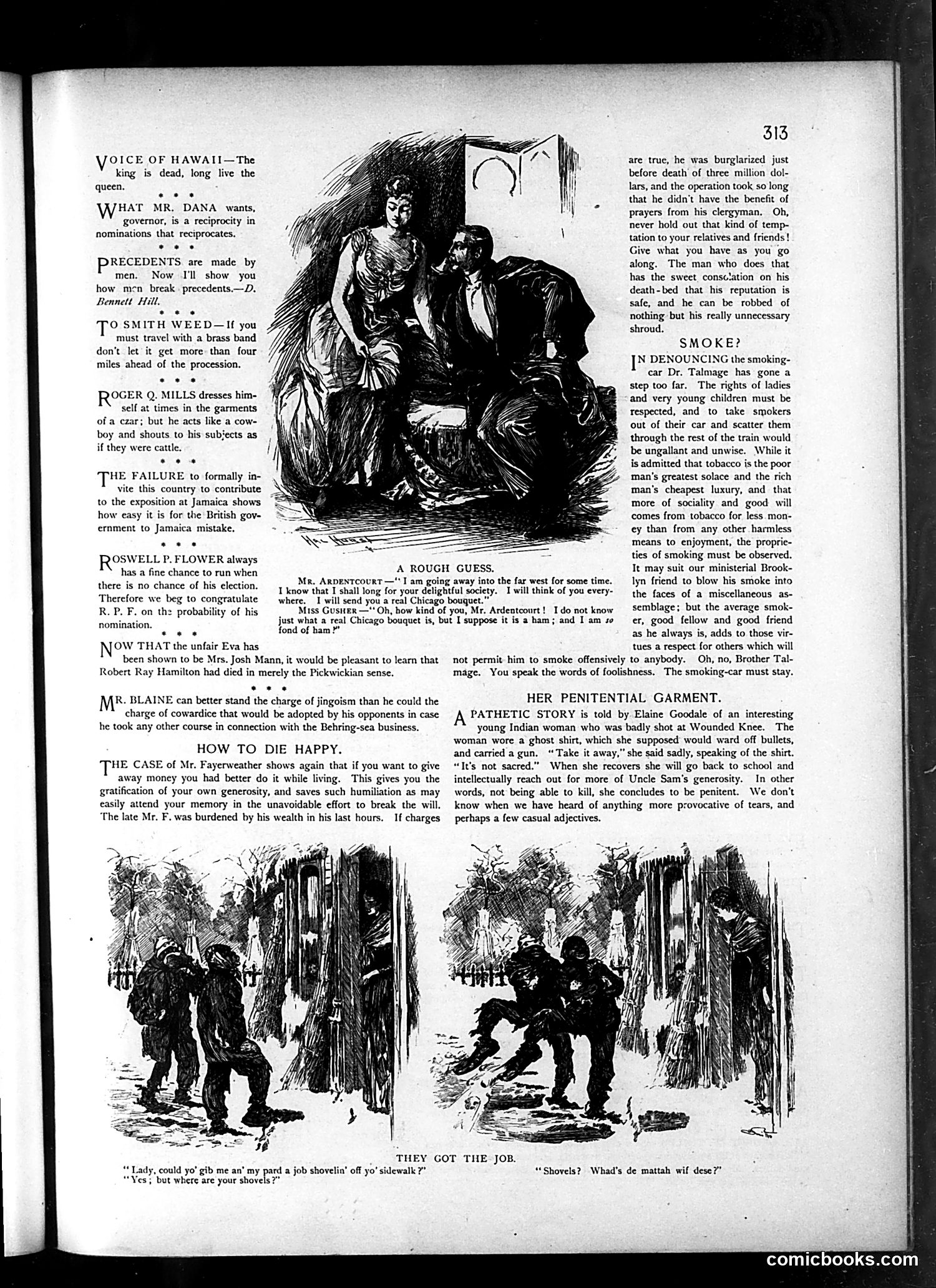 Judge — February 7, 1891 — page 3