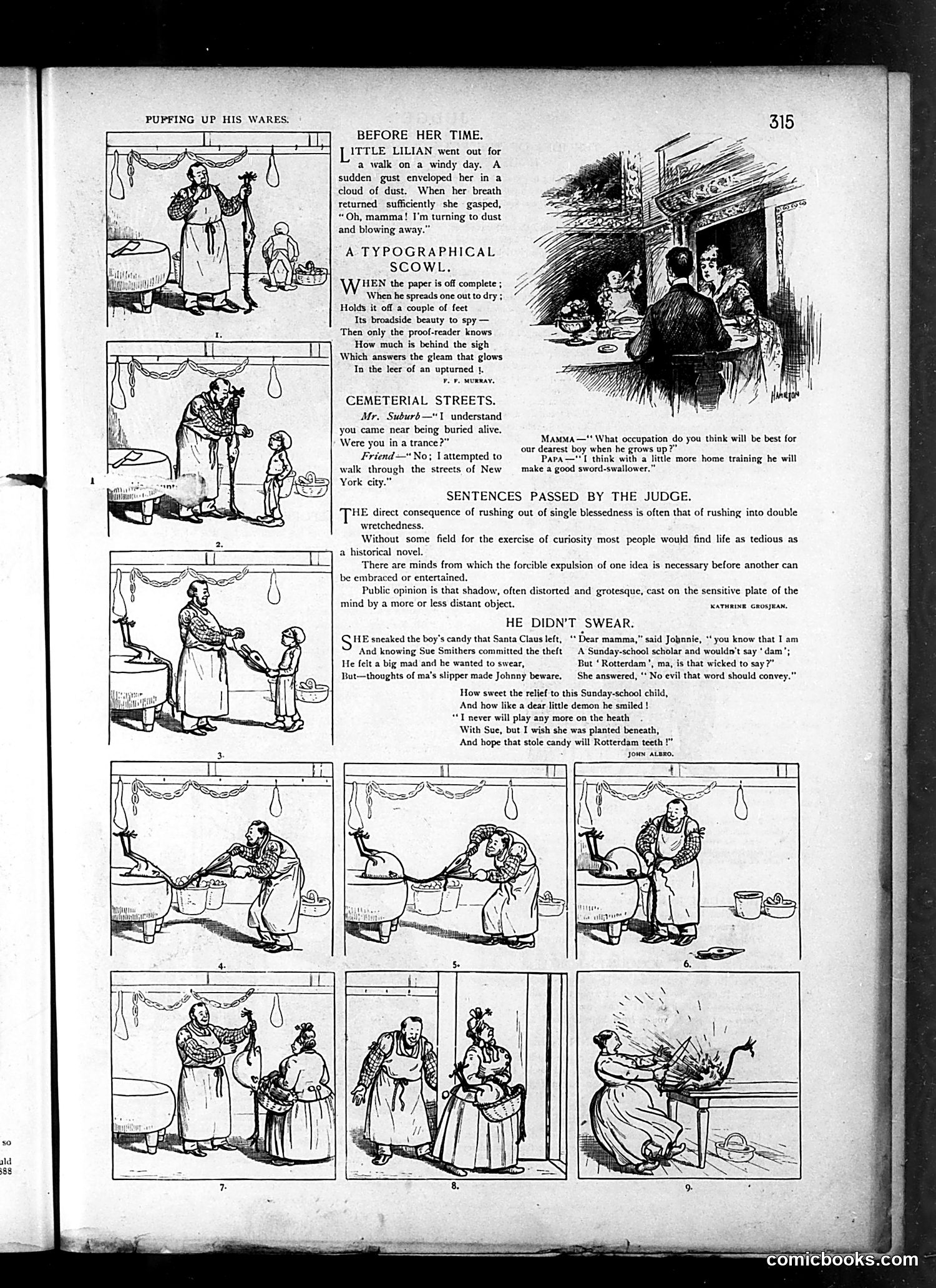 Judge — February 7, 1891 — page 5