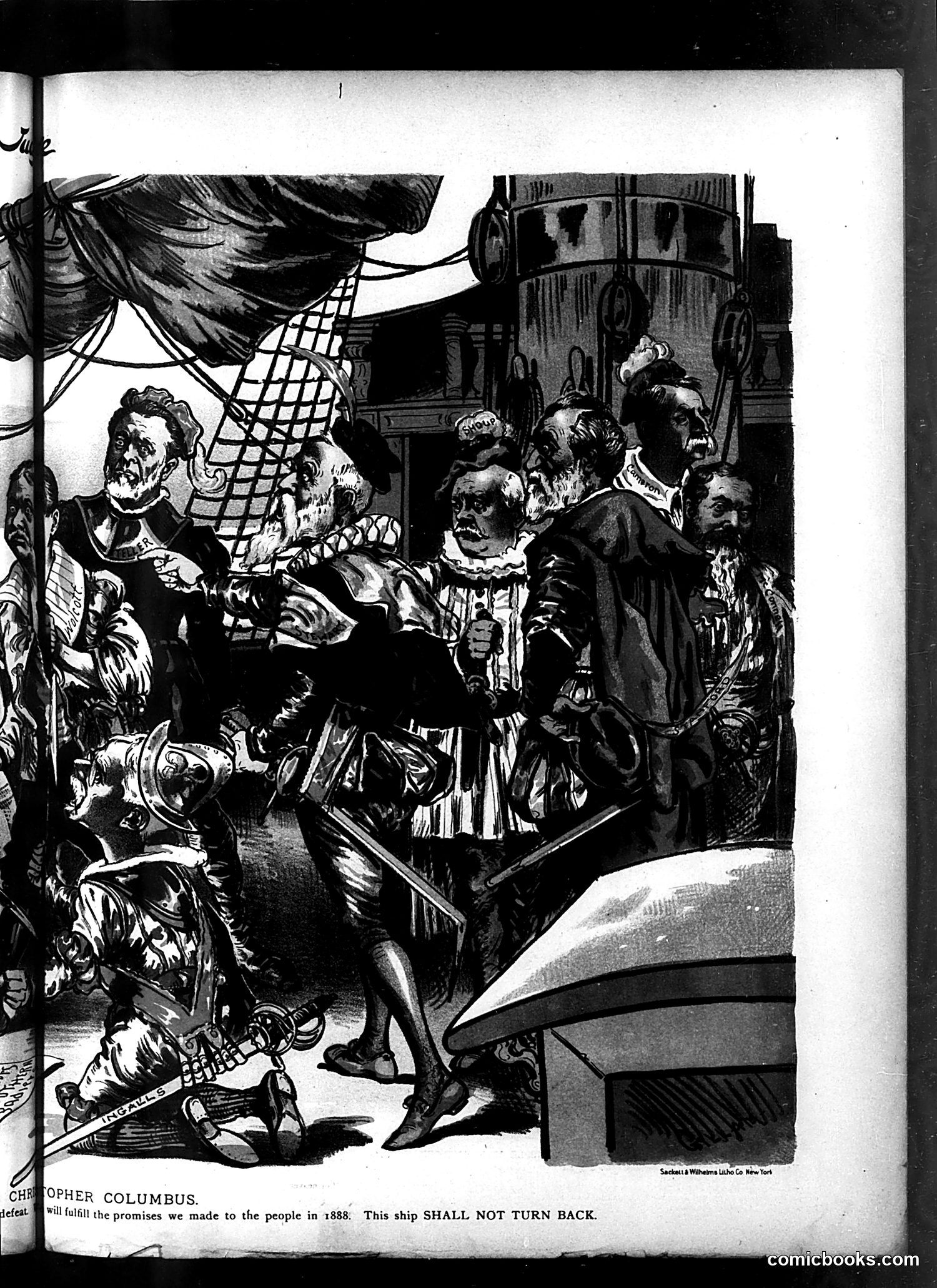 Judge — February 7, 1891 — page 9