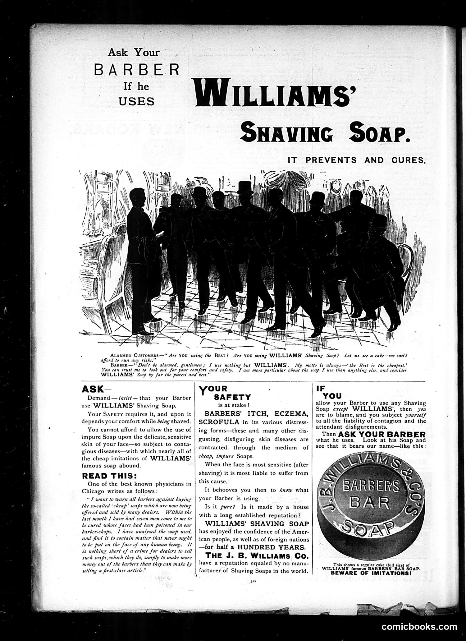Judge — February 7, 1891 — page 12