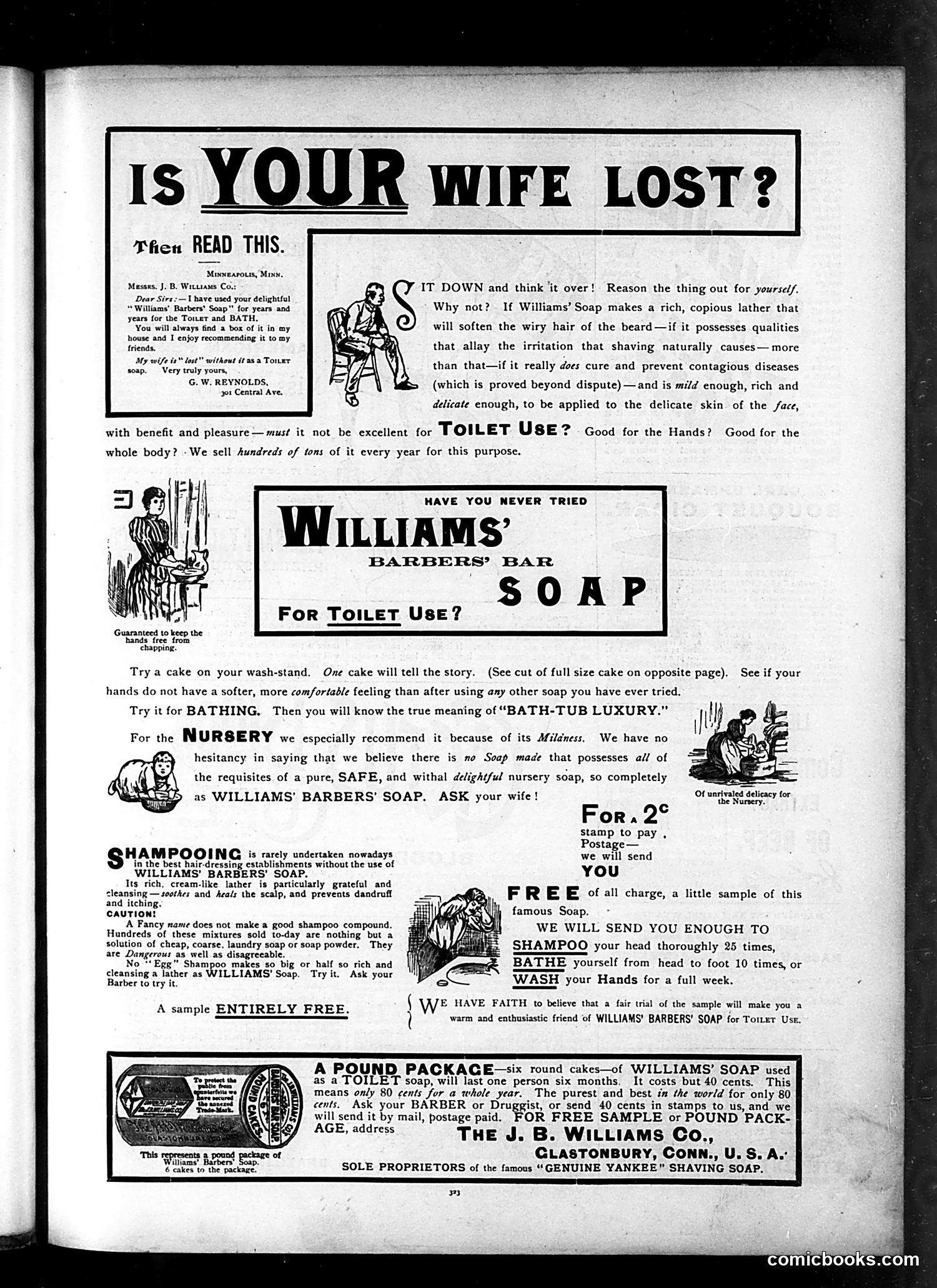 Judge — February 7, 1891 — page 13