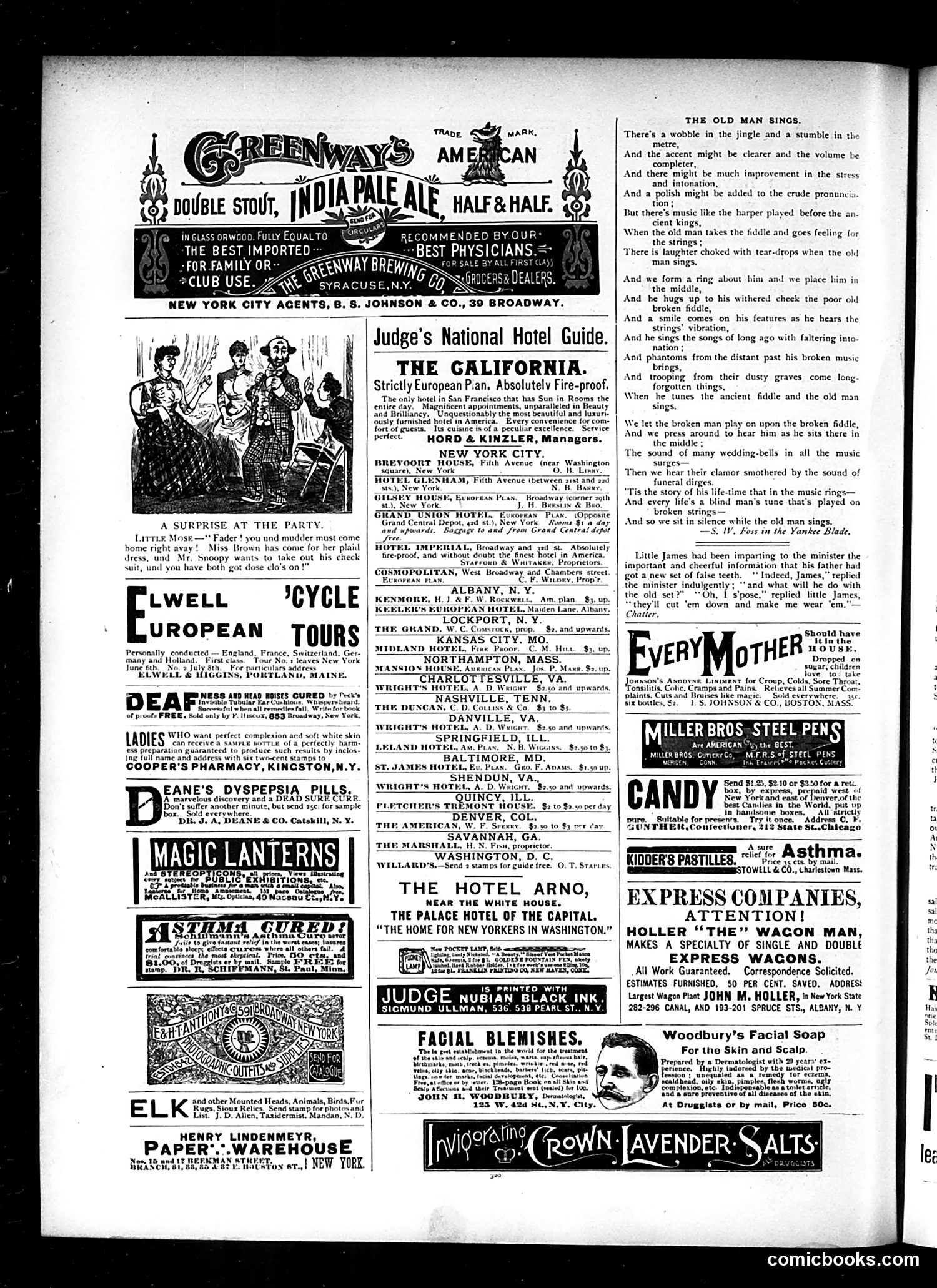 Judge — February 7, 1891 — page 16