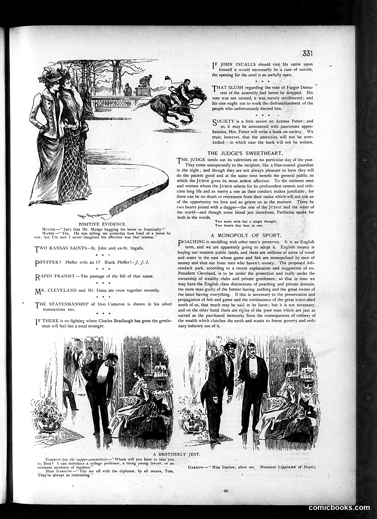 Judge — February 14, 1891 — page 3