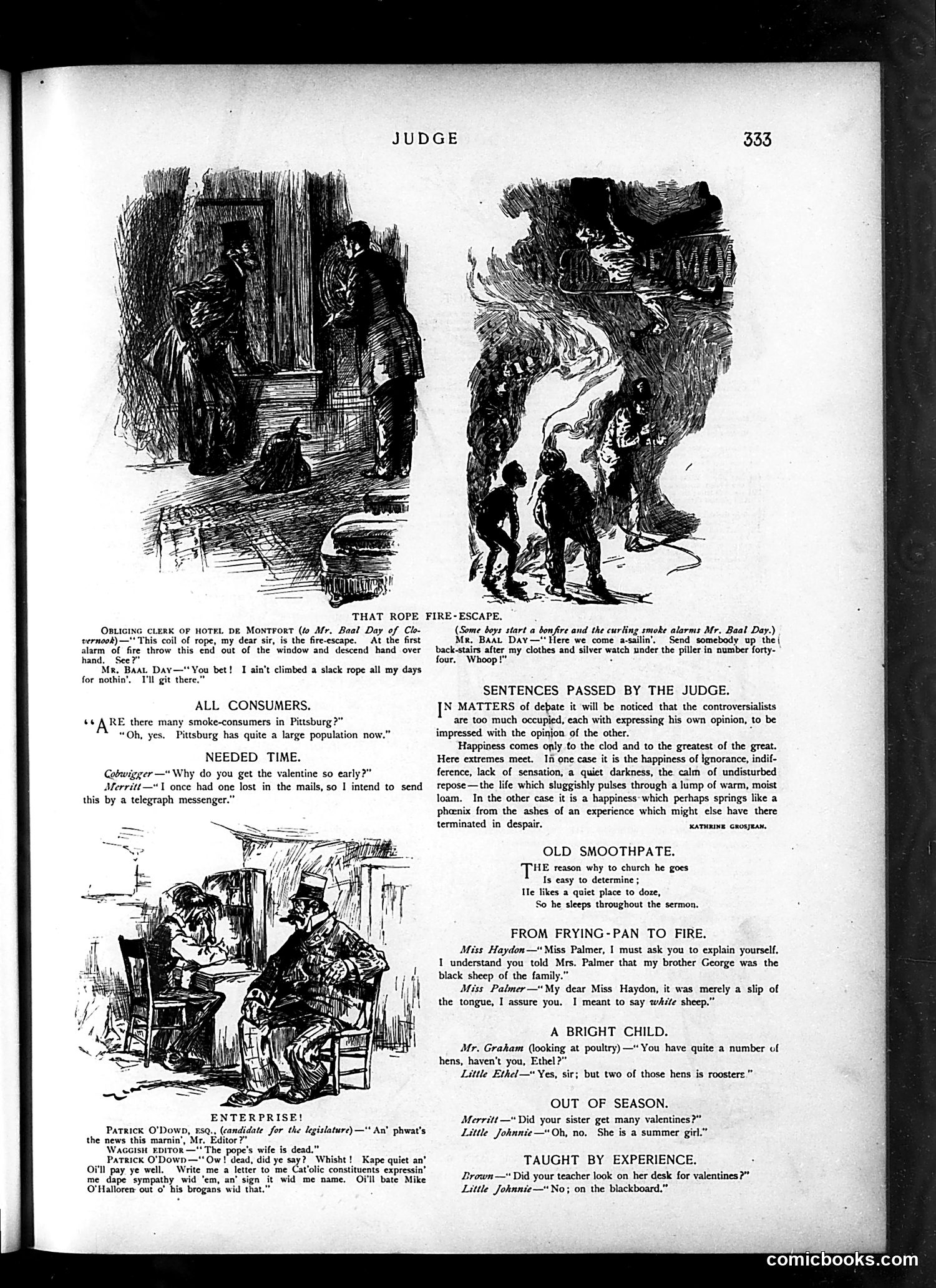 Judge — February 14, 1891 — page 5