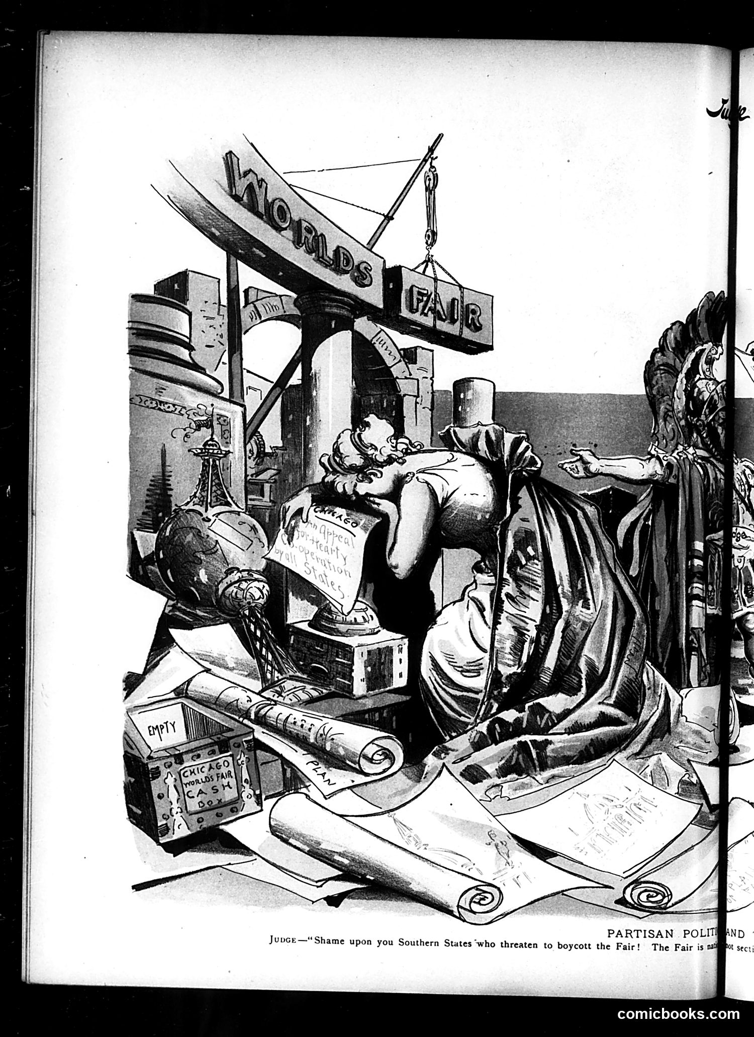 Judge — February 14, 1891 — page 8