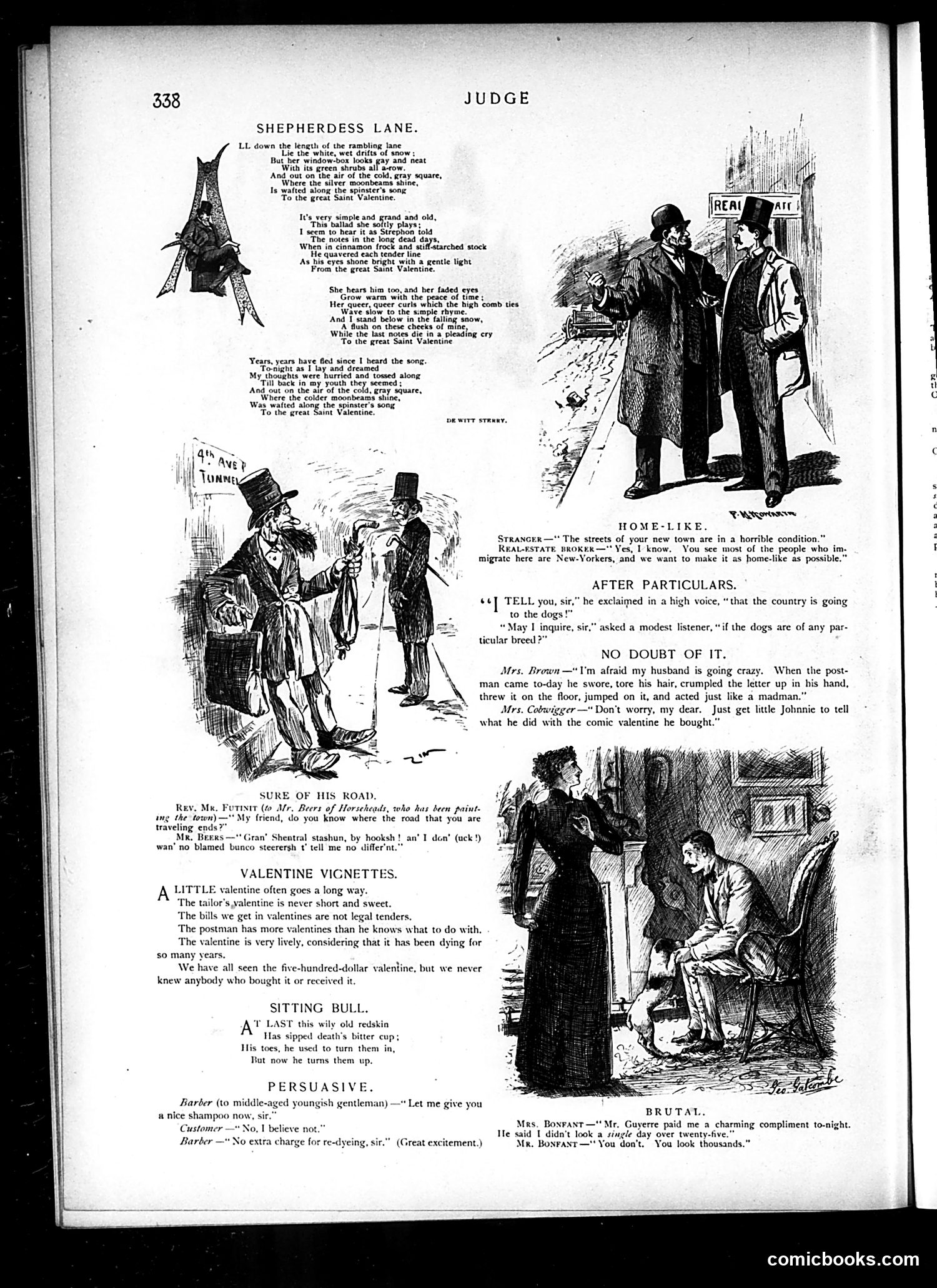 Judge — February 14, 1891 — page 10