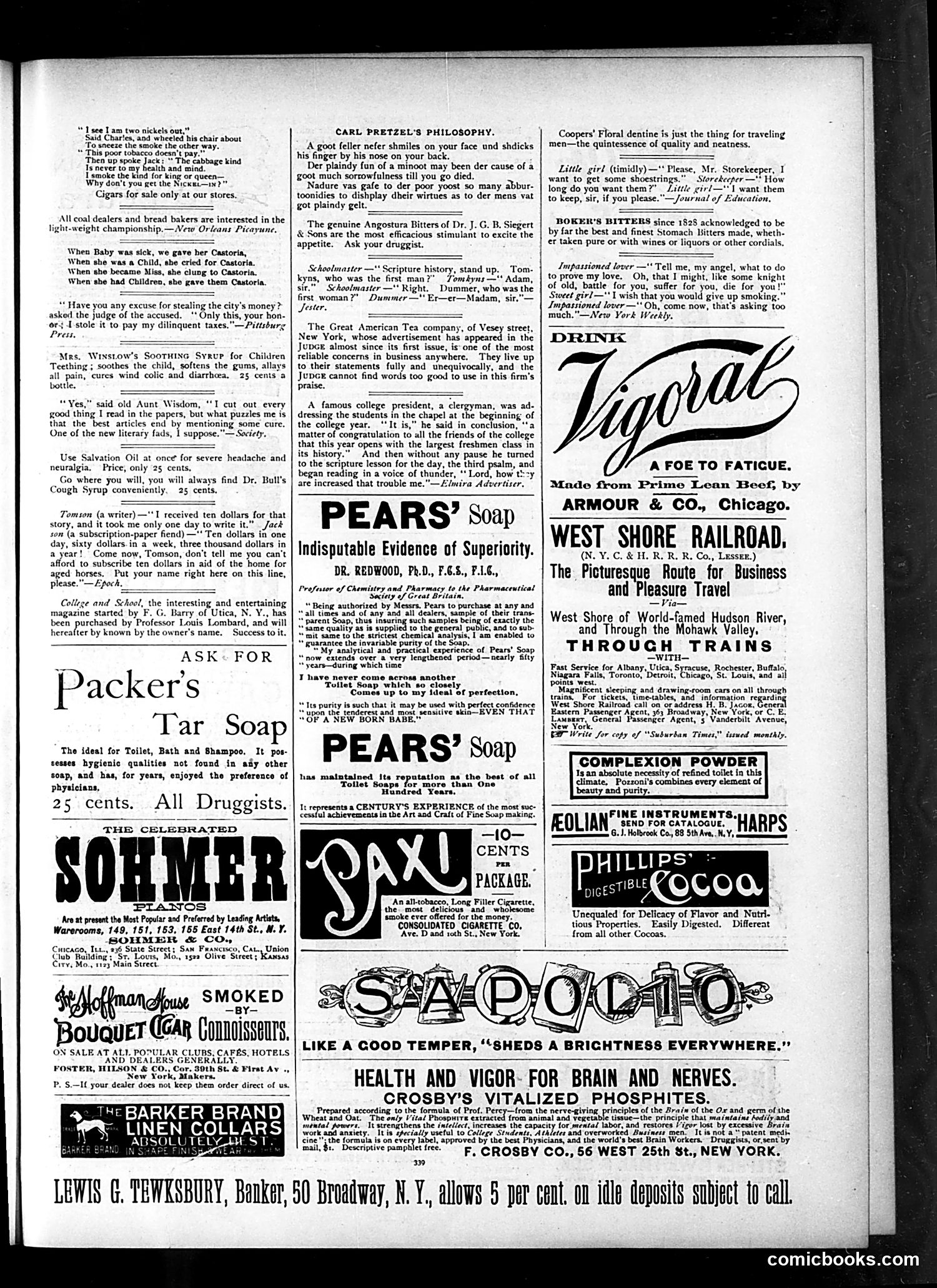 Judge — February 14, 1891 — page 11