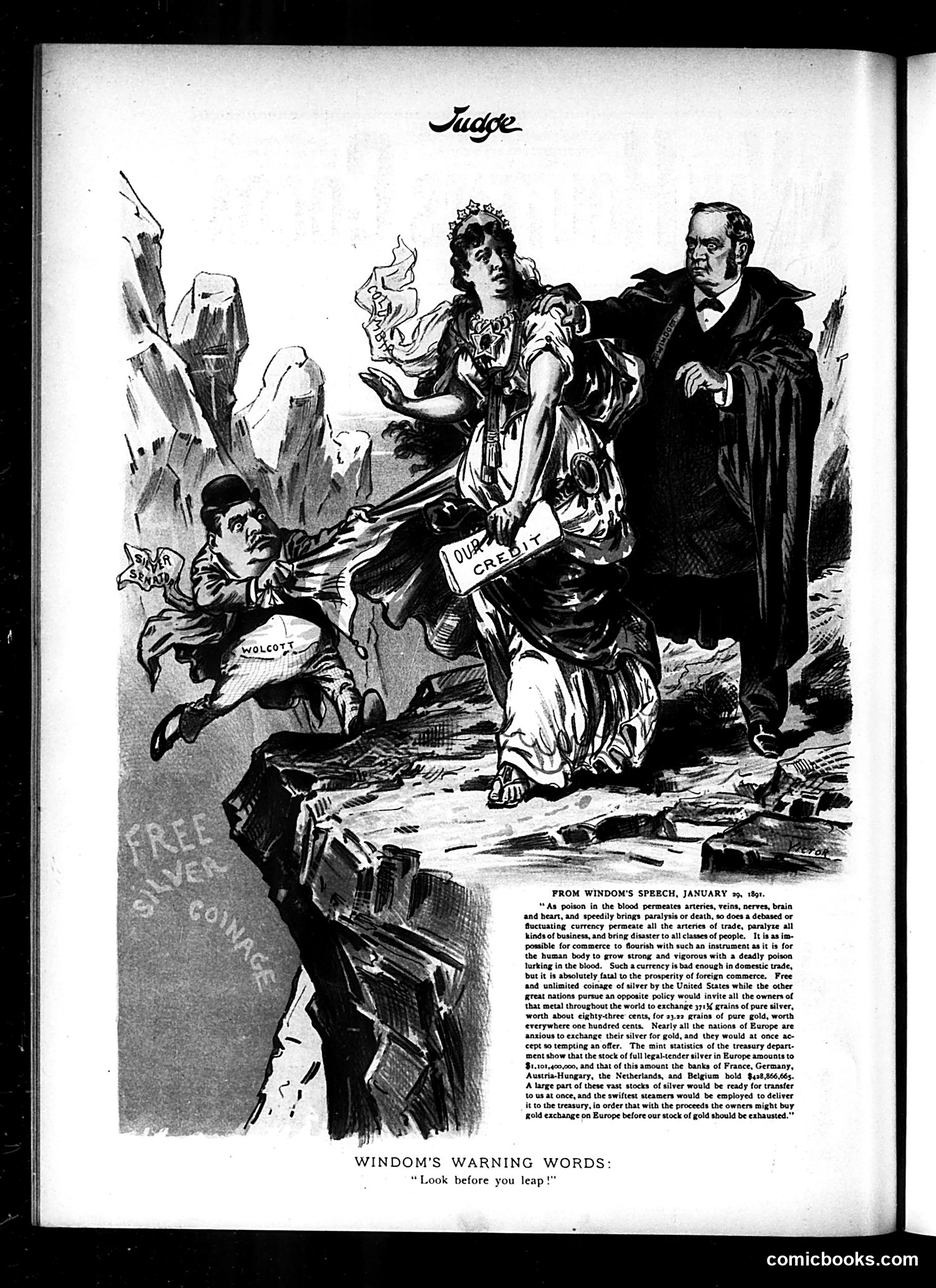 Judge — February 14, 1891 — page 16