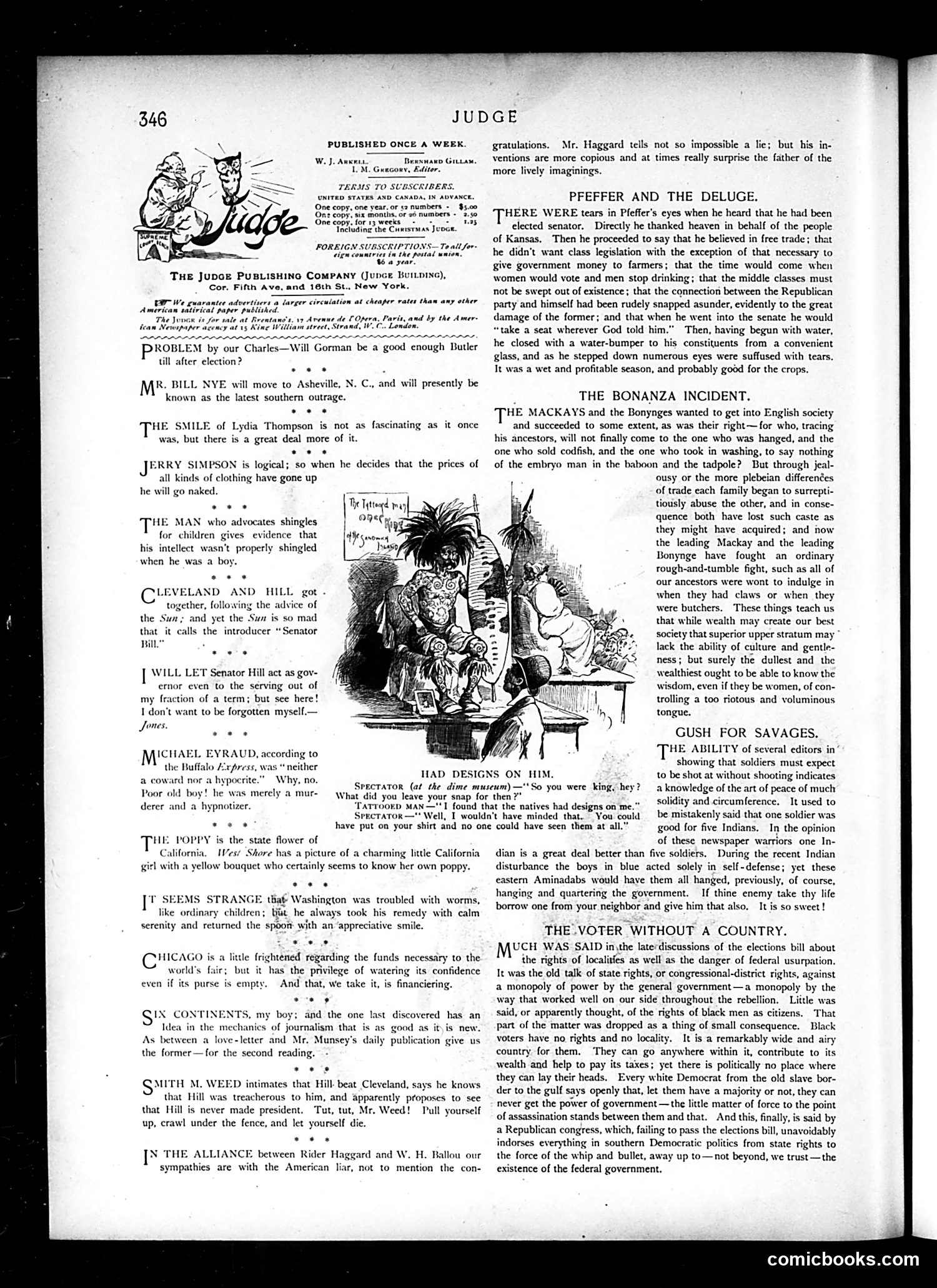 Judge — February 21, 1891 — page 2