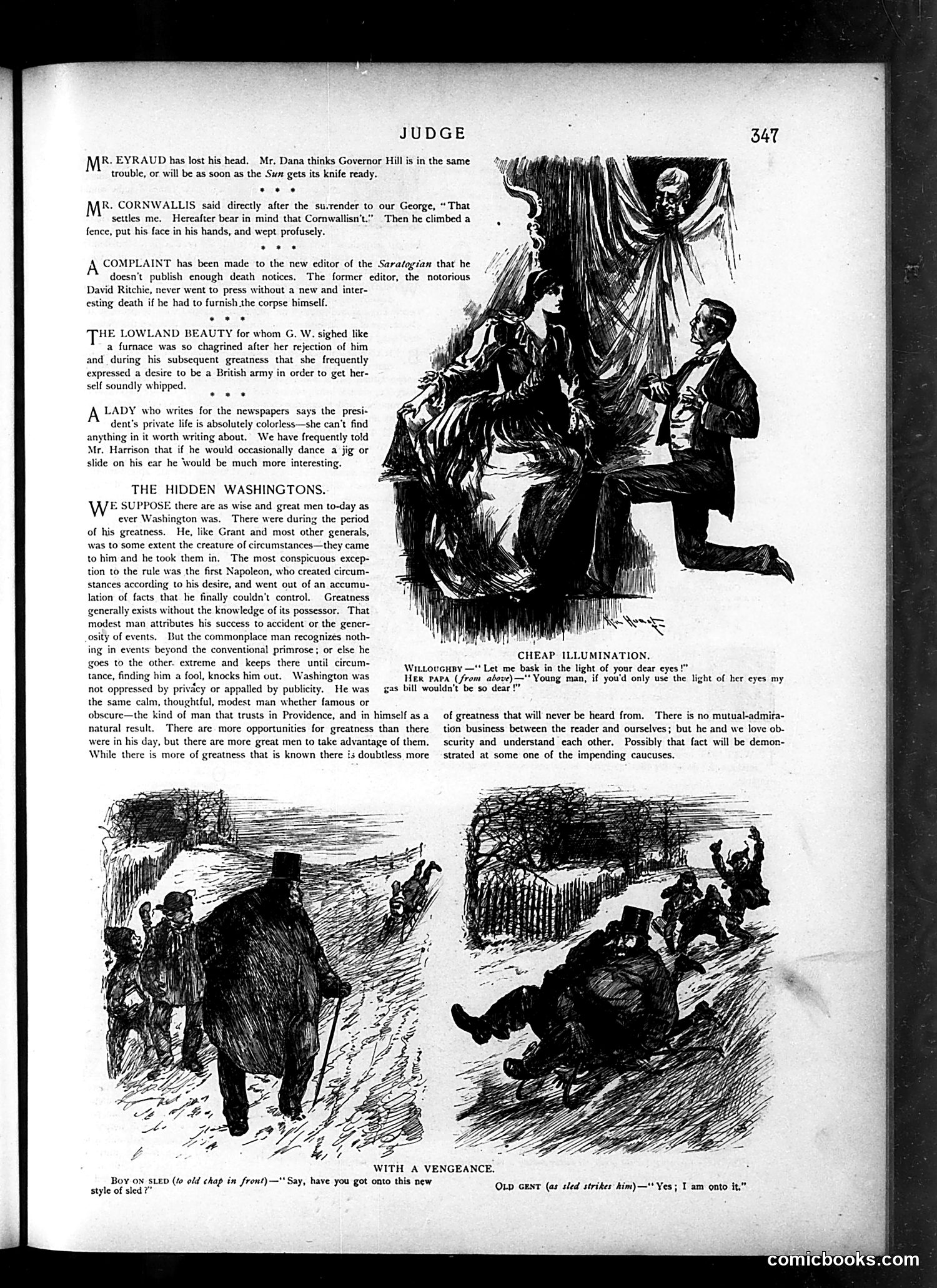 Judge — February 21, 1891 — page 3
