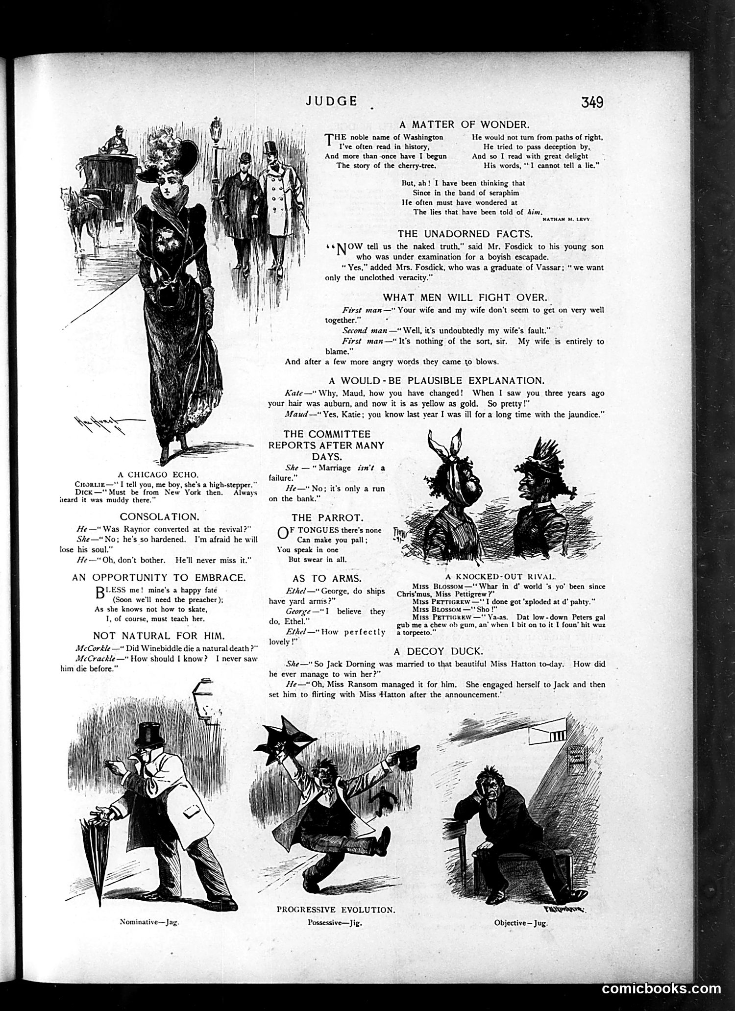Judge — February 21, 1891 — page 5