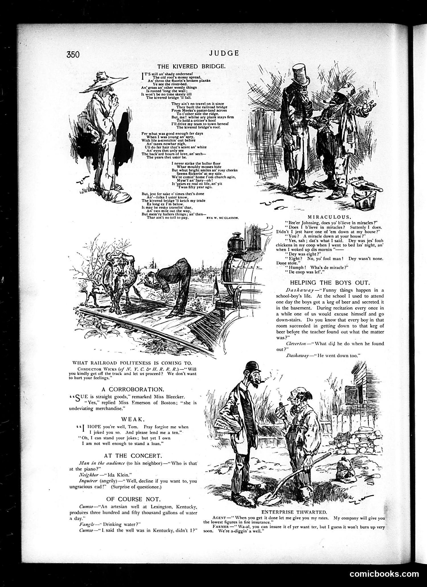 Judge — February 21, 1891 — page 6