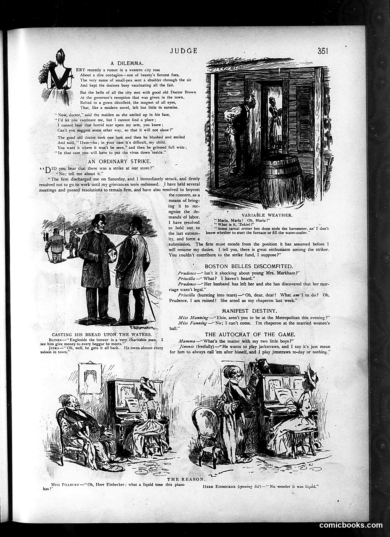 Judge — February 21, 1891 — page 7