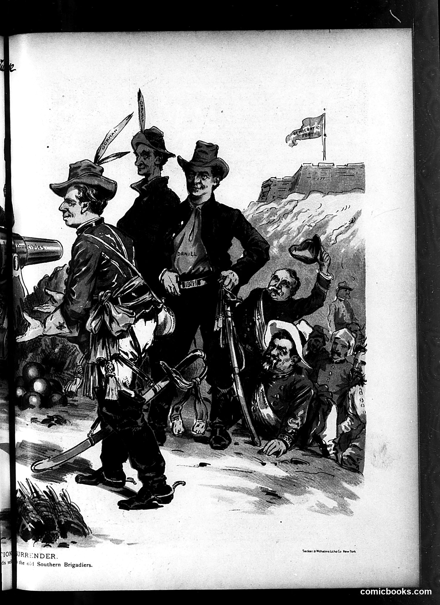 Judge — February 21, 1891 — page 9