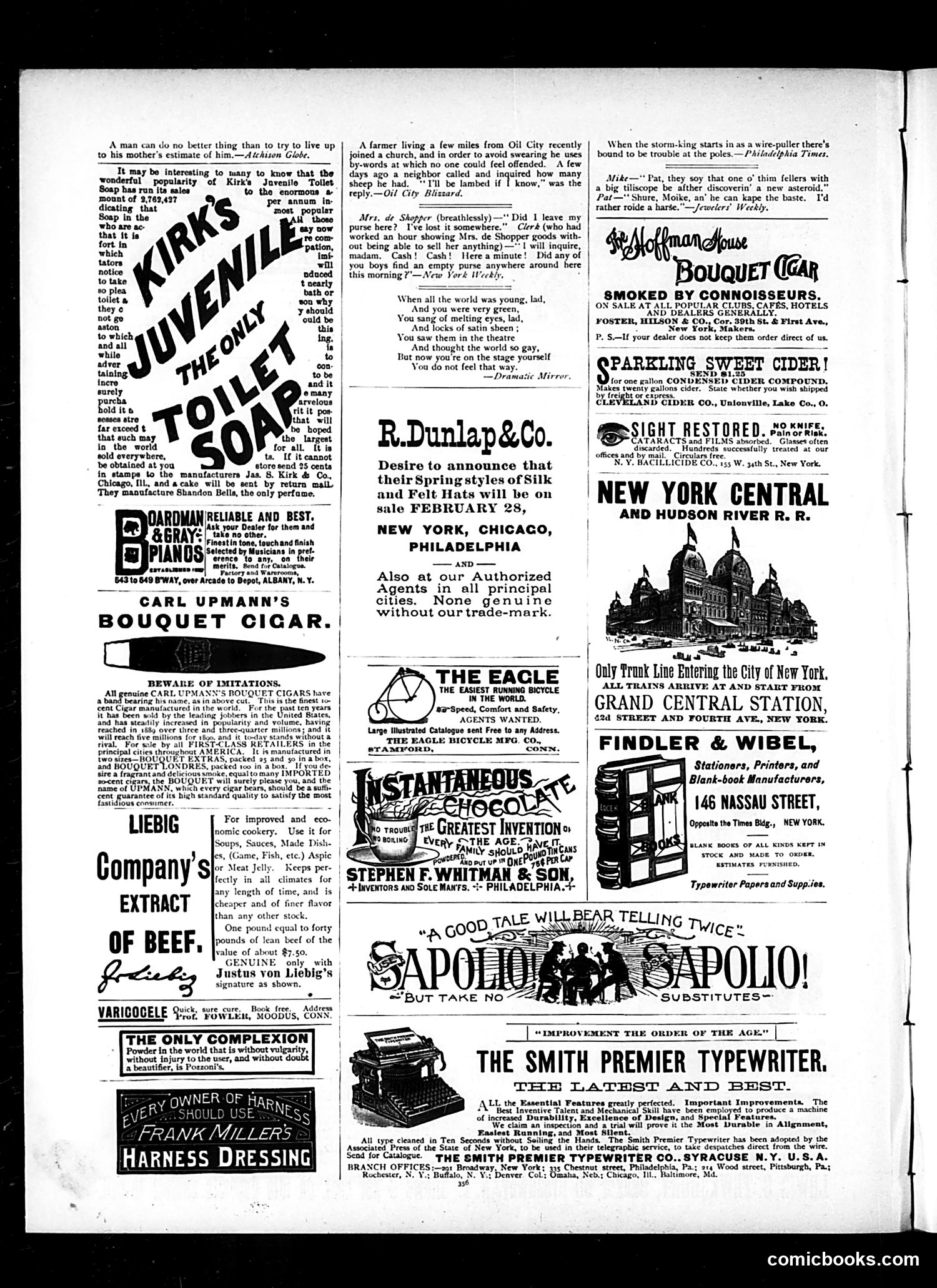 Judge — February 21, 1891 — page 12