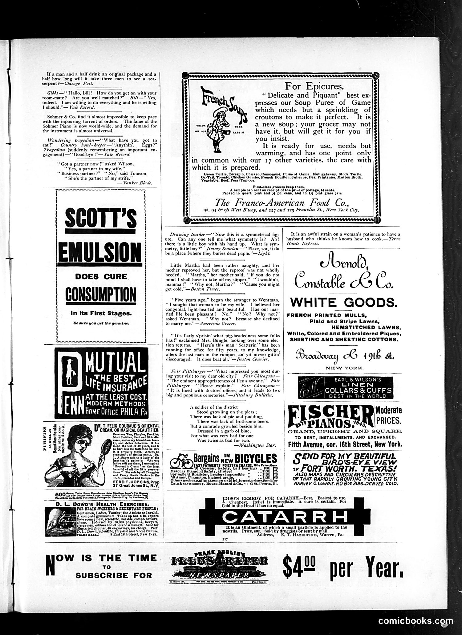 Judge — February 21, 1891 — page 13