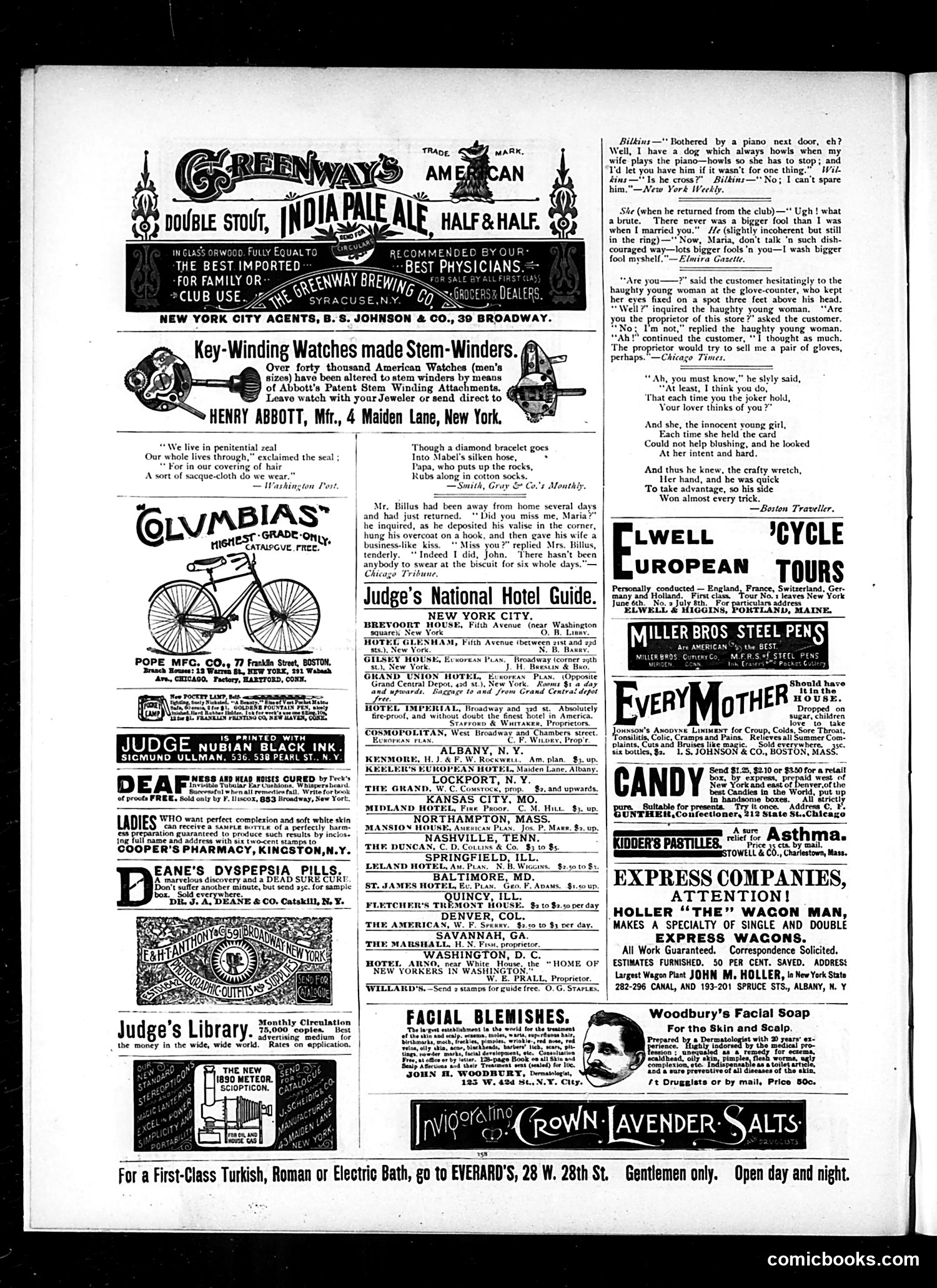 Judge — February 21, 1891 — page 14