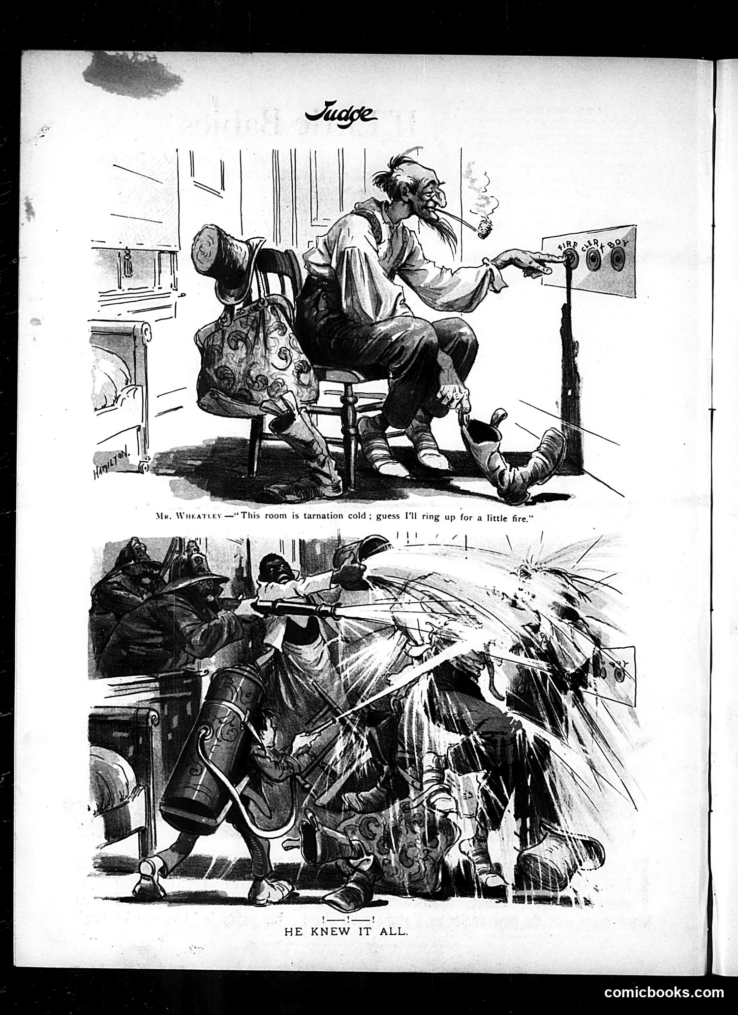 Judge — February 21, 1891 — page 16