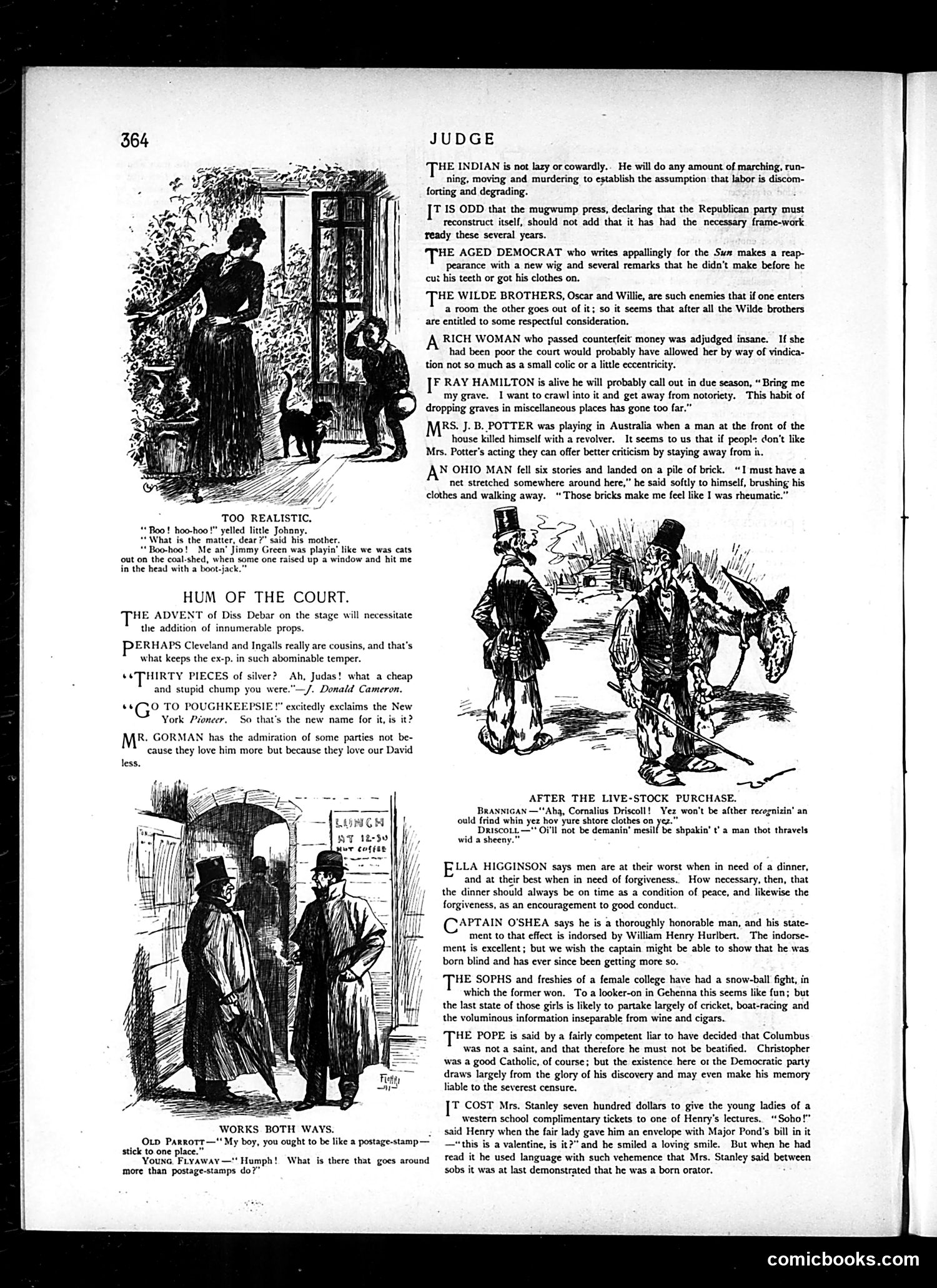 Judge — February 28, 1891 — page 4