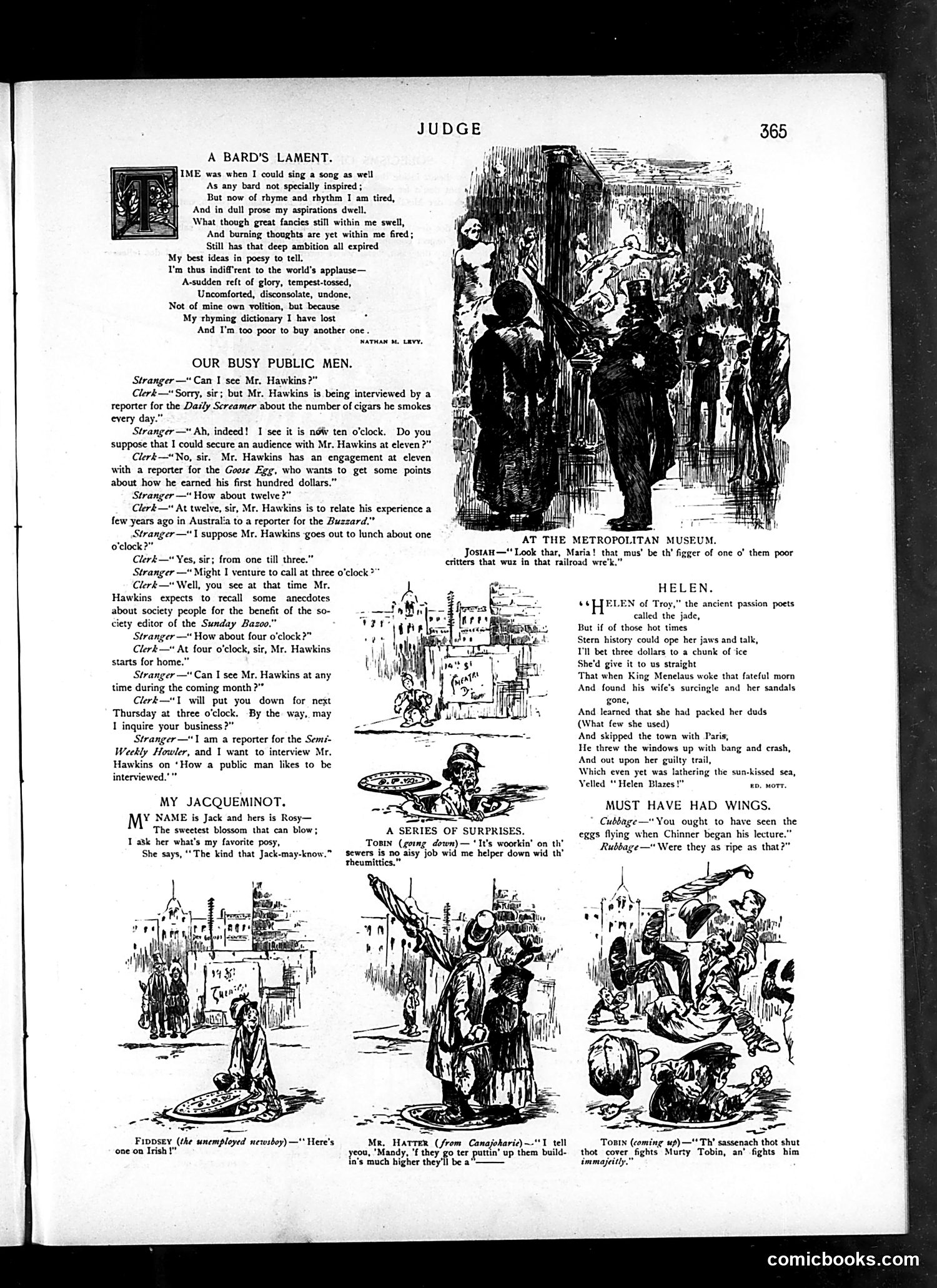 Judge — February 28, 1891 — page 5