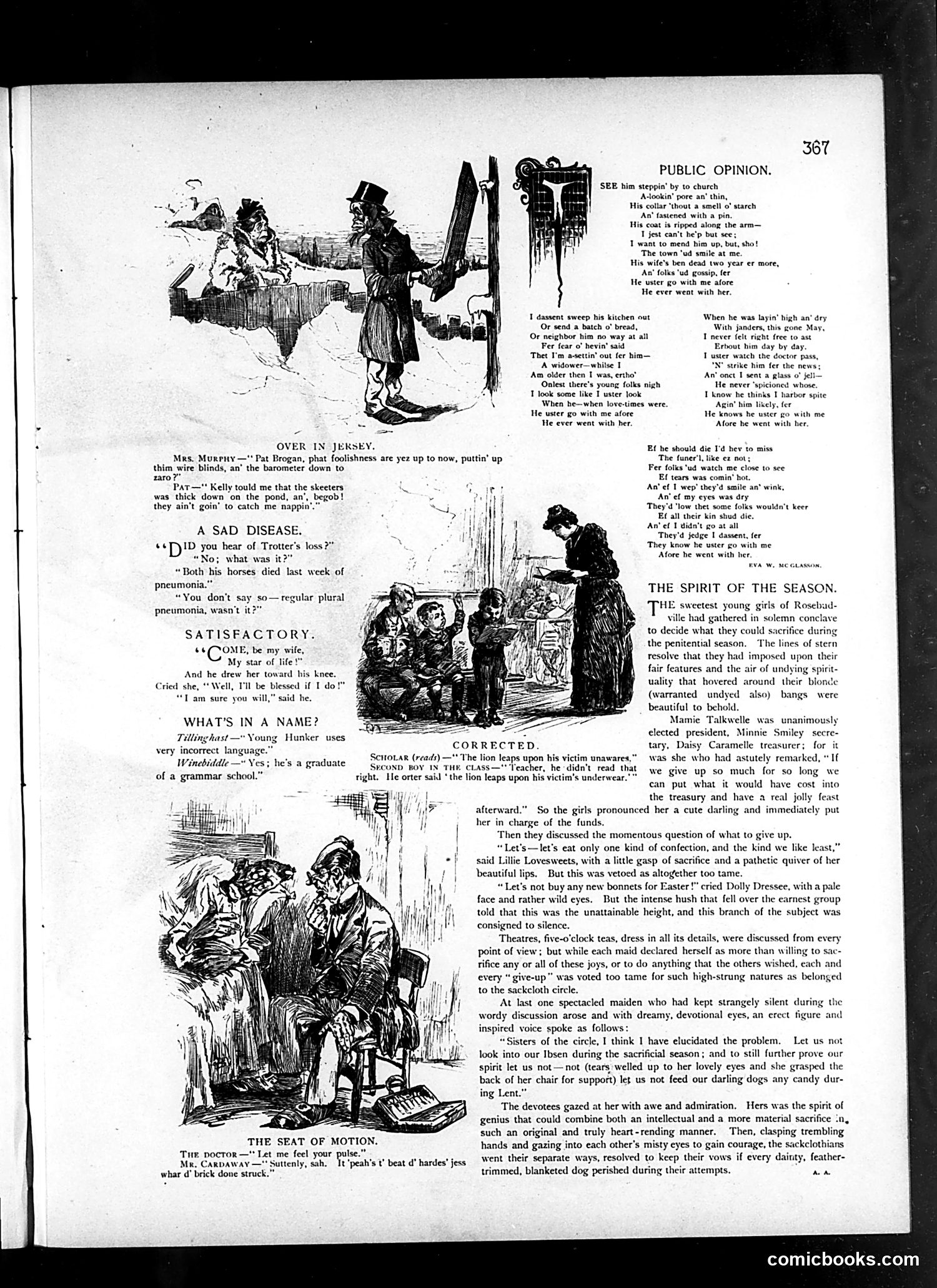 Judge — February 28, 1891 — page 7