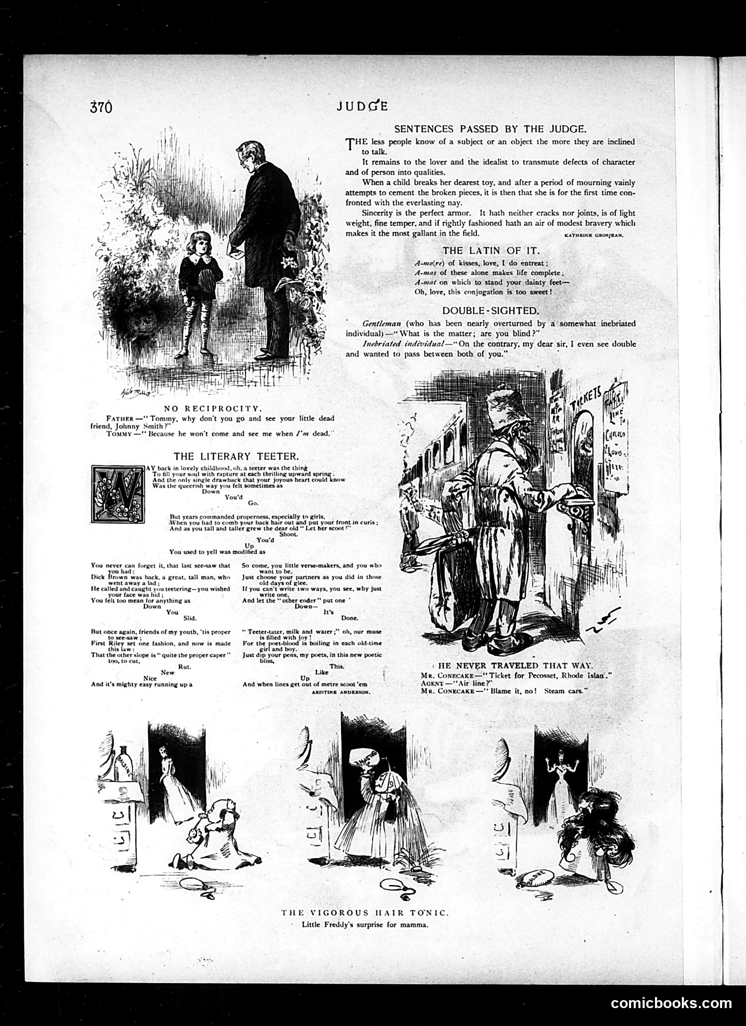 Judge — February 28, 1891 — page 10