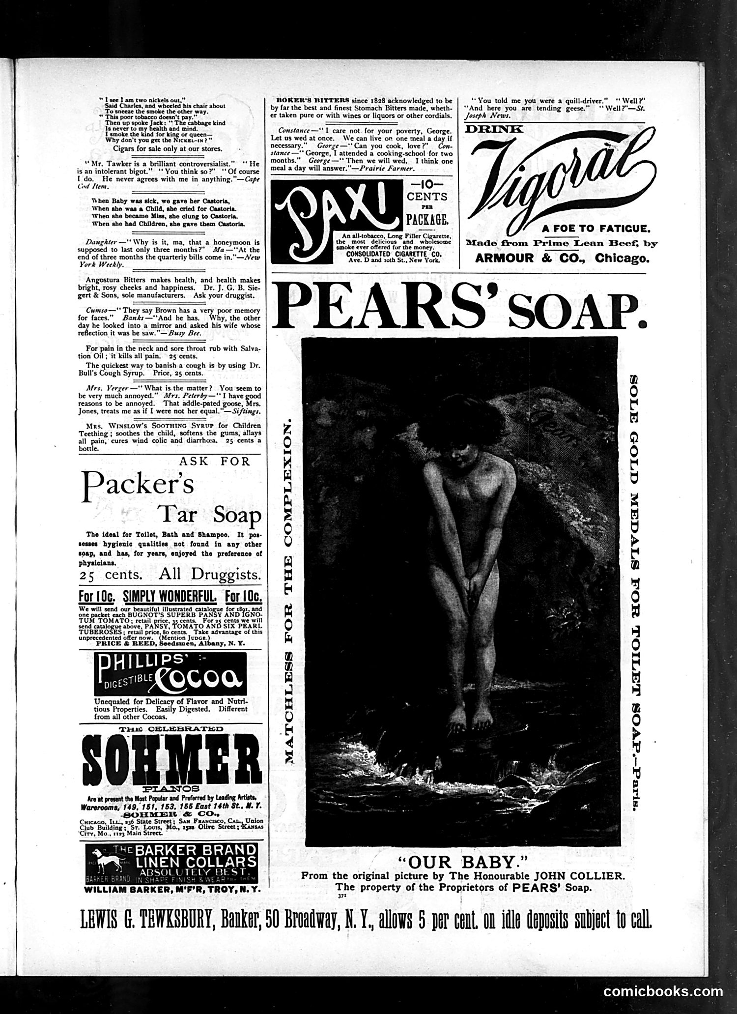 Judge — February 28, 1891 — page 11