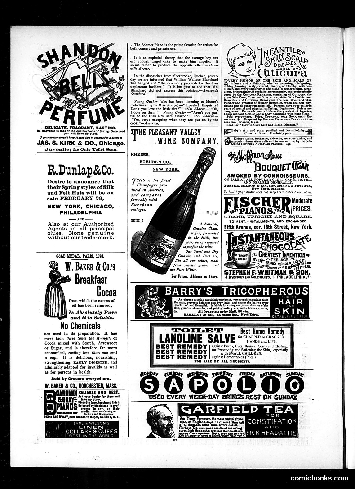 Judge — February 28, 1891 — page 12