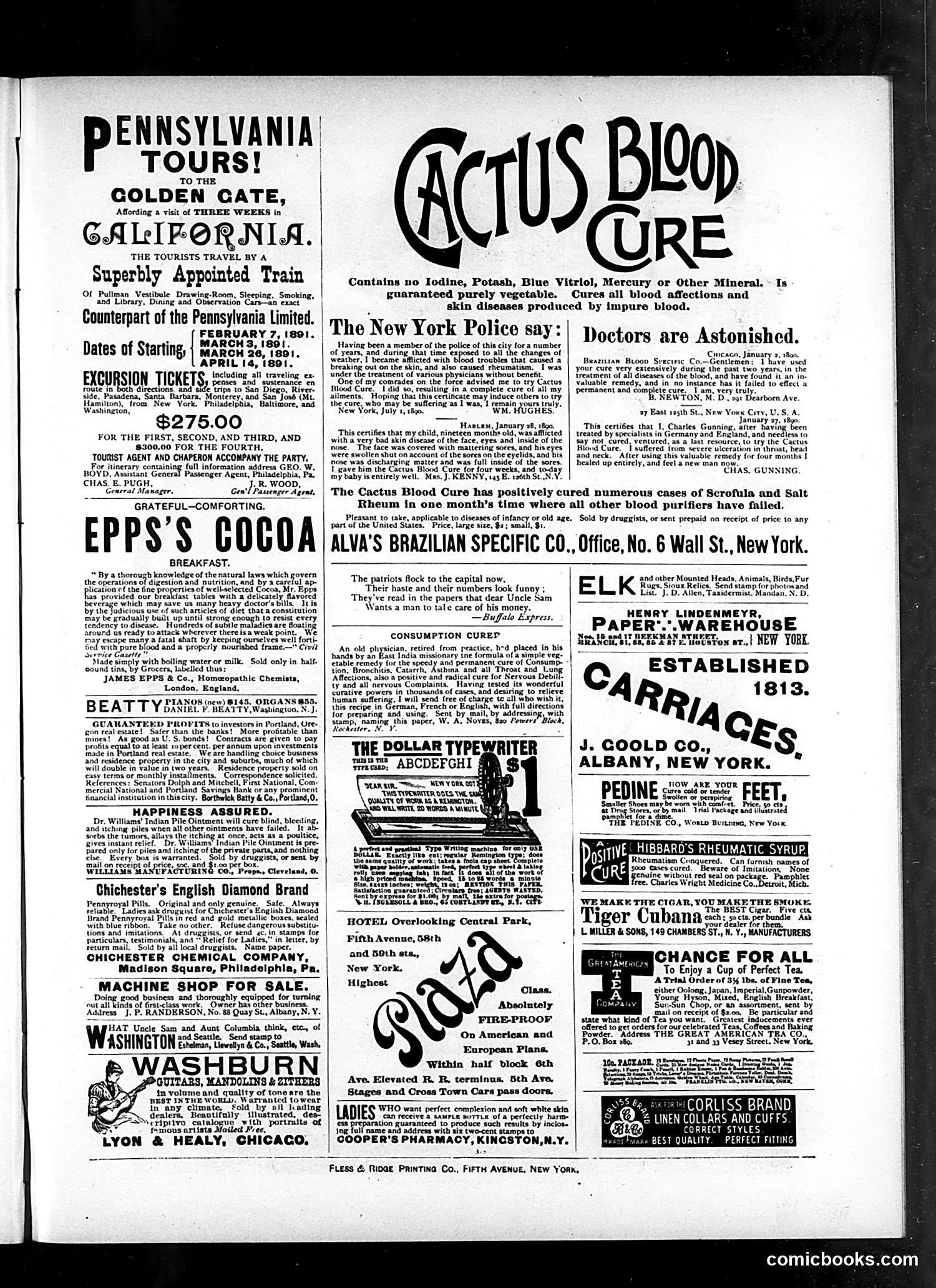 Judge — February 28, 1891 — page 15