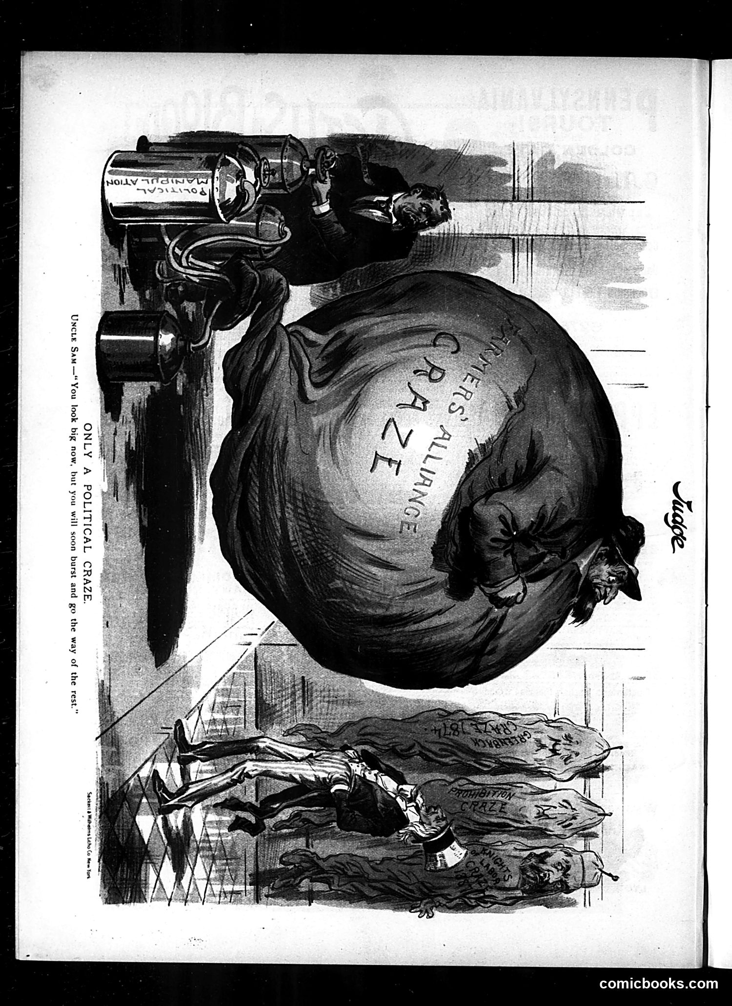 Judge — February 28, 1891 — page 16