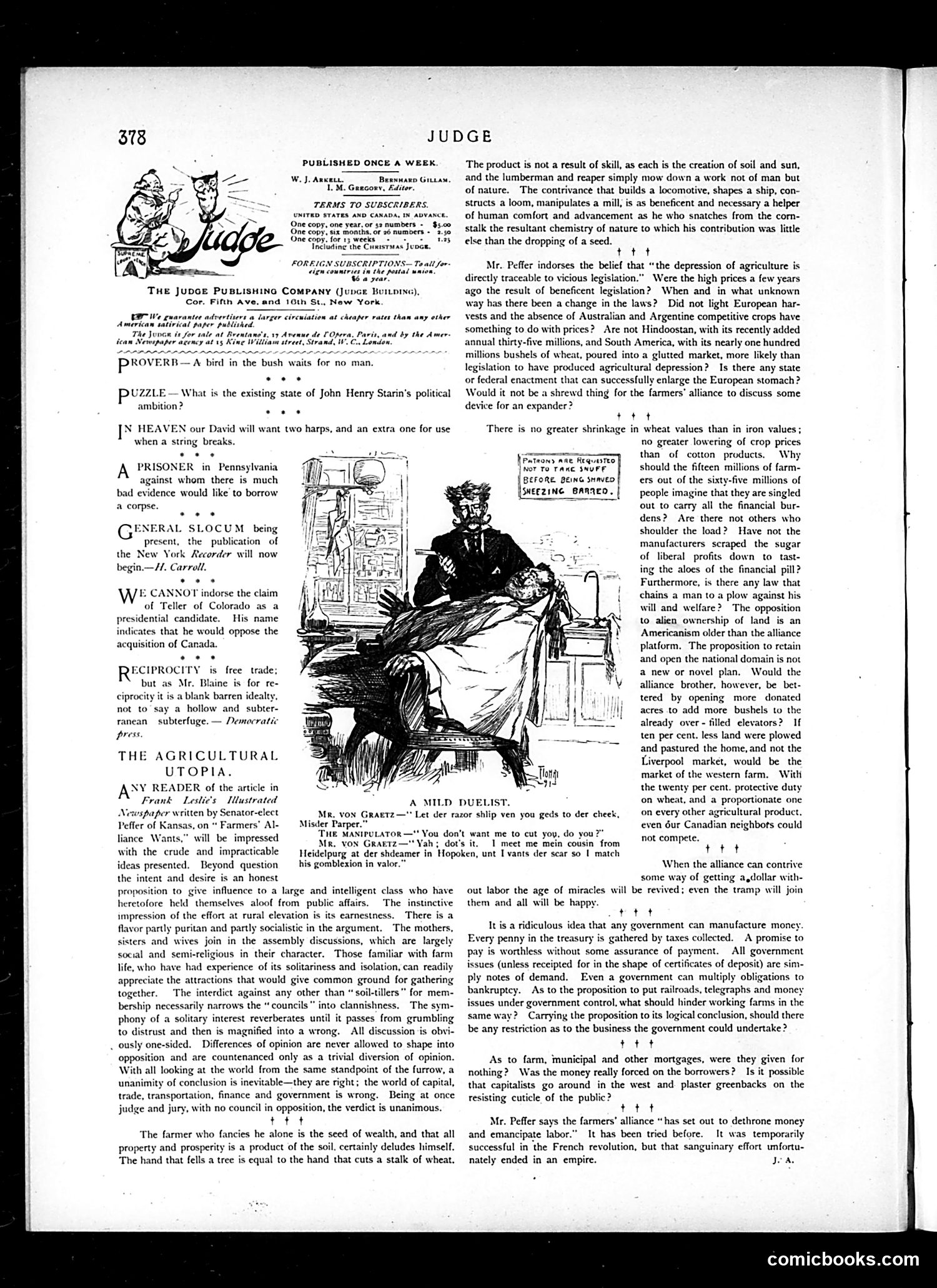Judge — March 7, 1891 — page 2