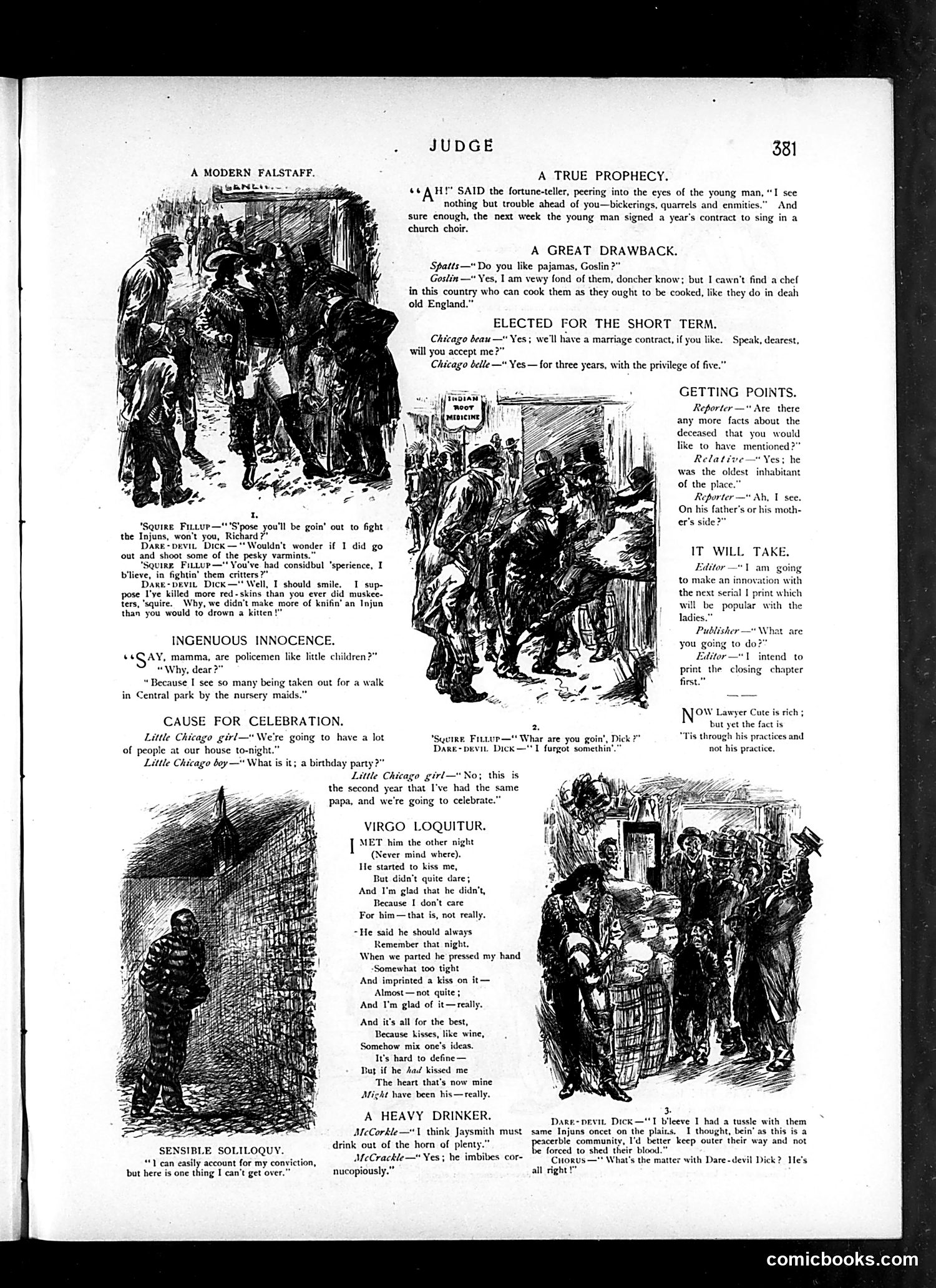 Judge — March 7, 1891 — page 5