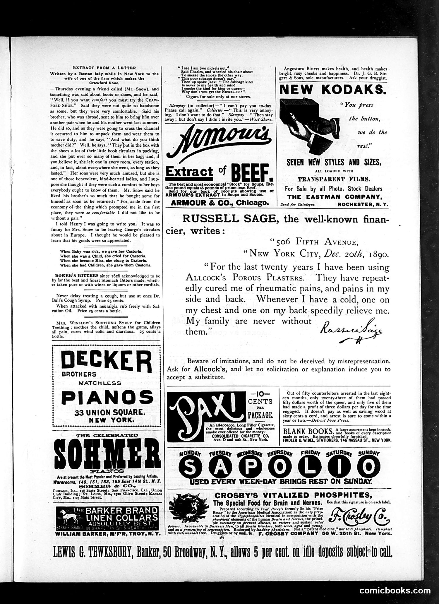 Judge — March 7, 1891 — page 11