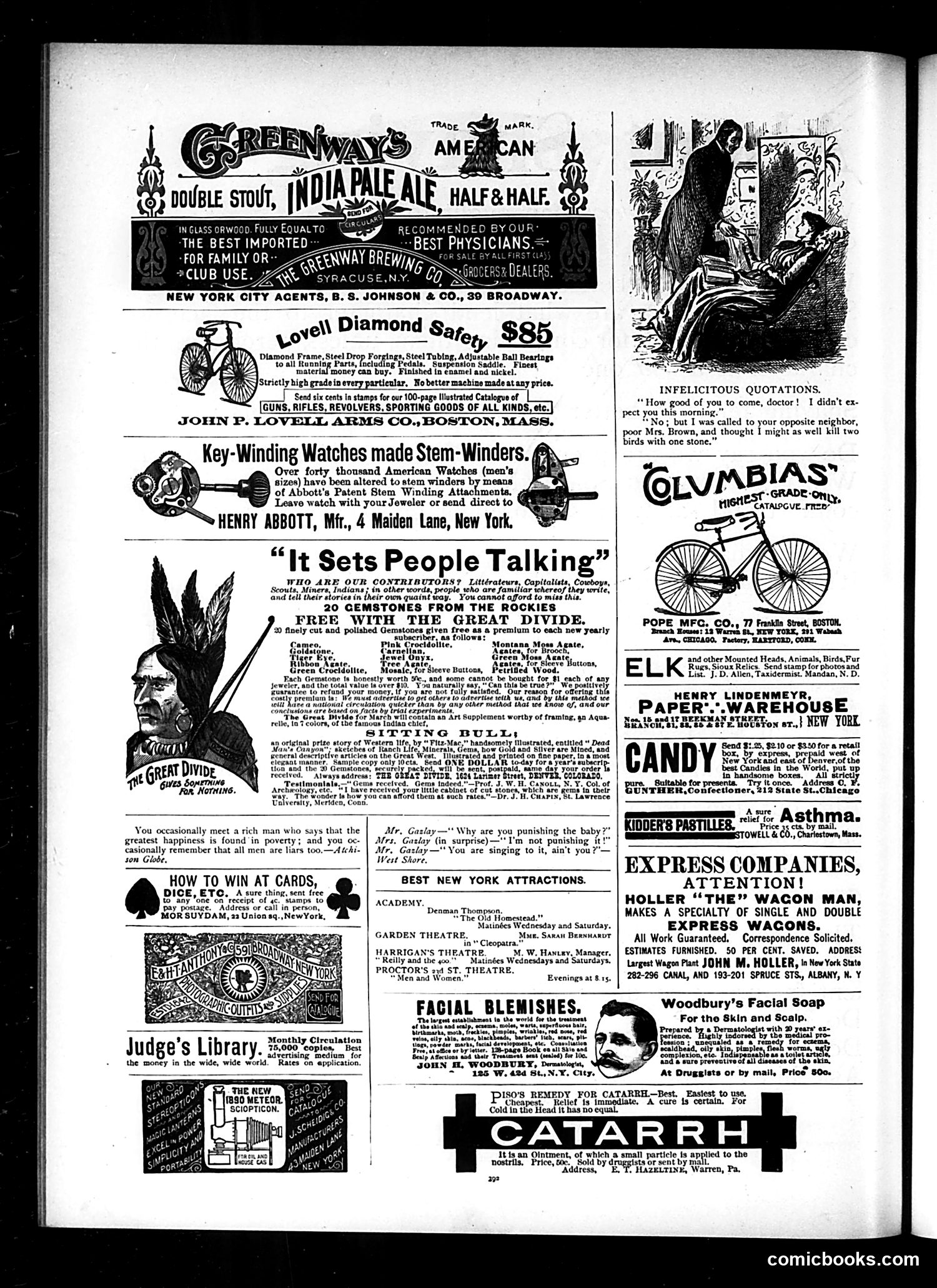 Judge — March 7, 1891 — page 16