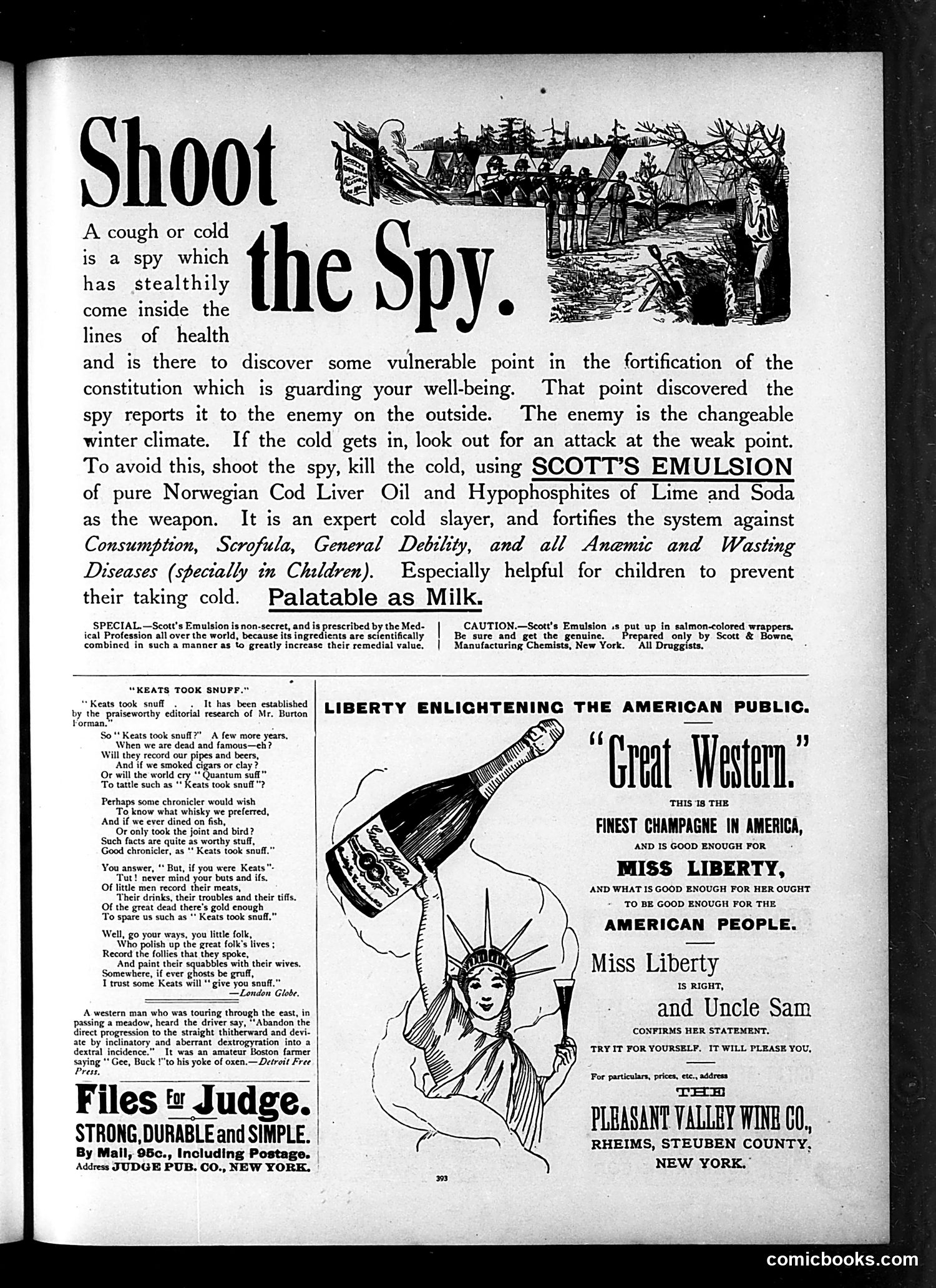 Judge — March 7, 1891 — page 17
