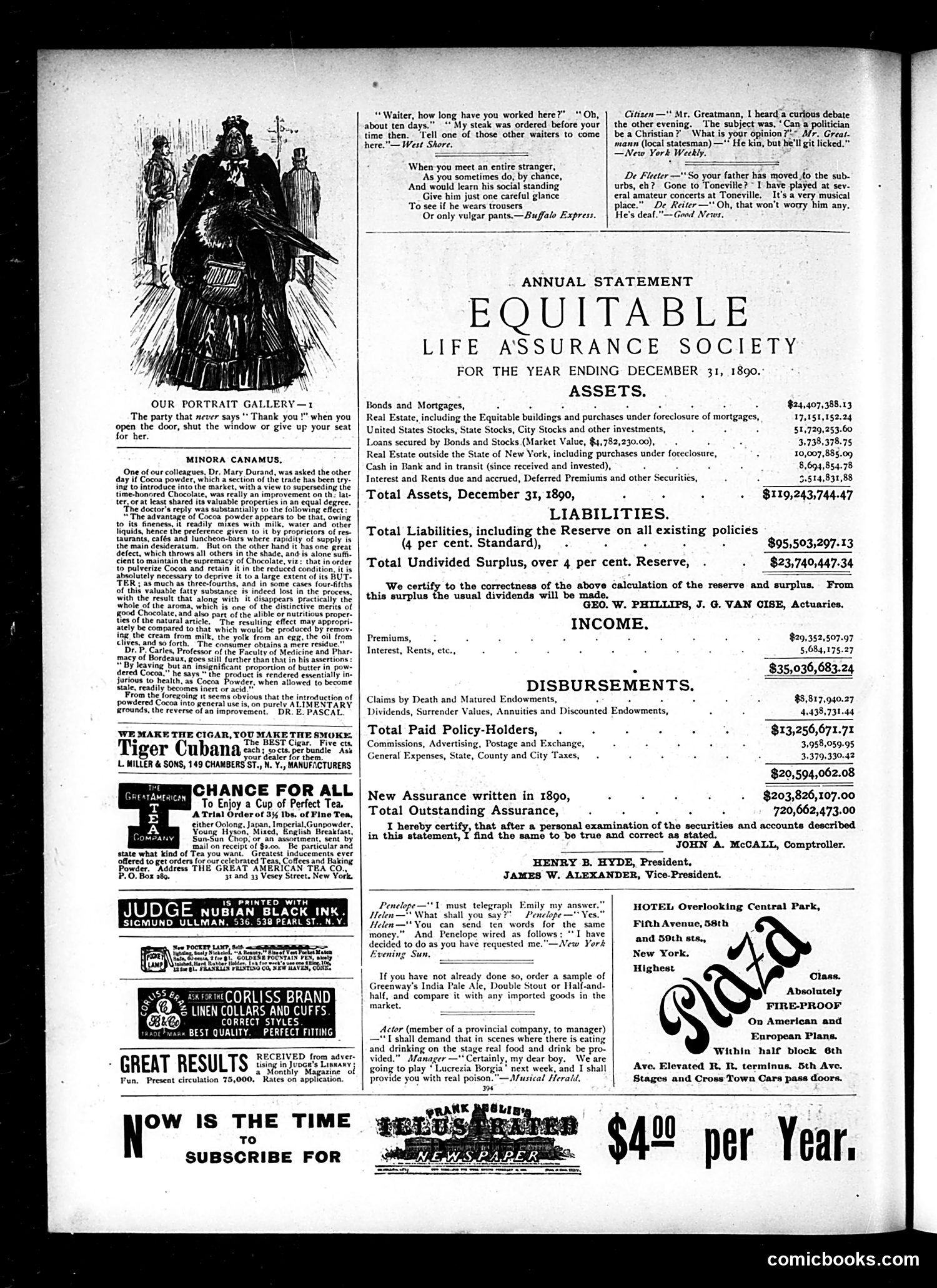 Judge — March 7, 1891 — page 18