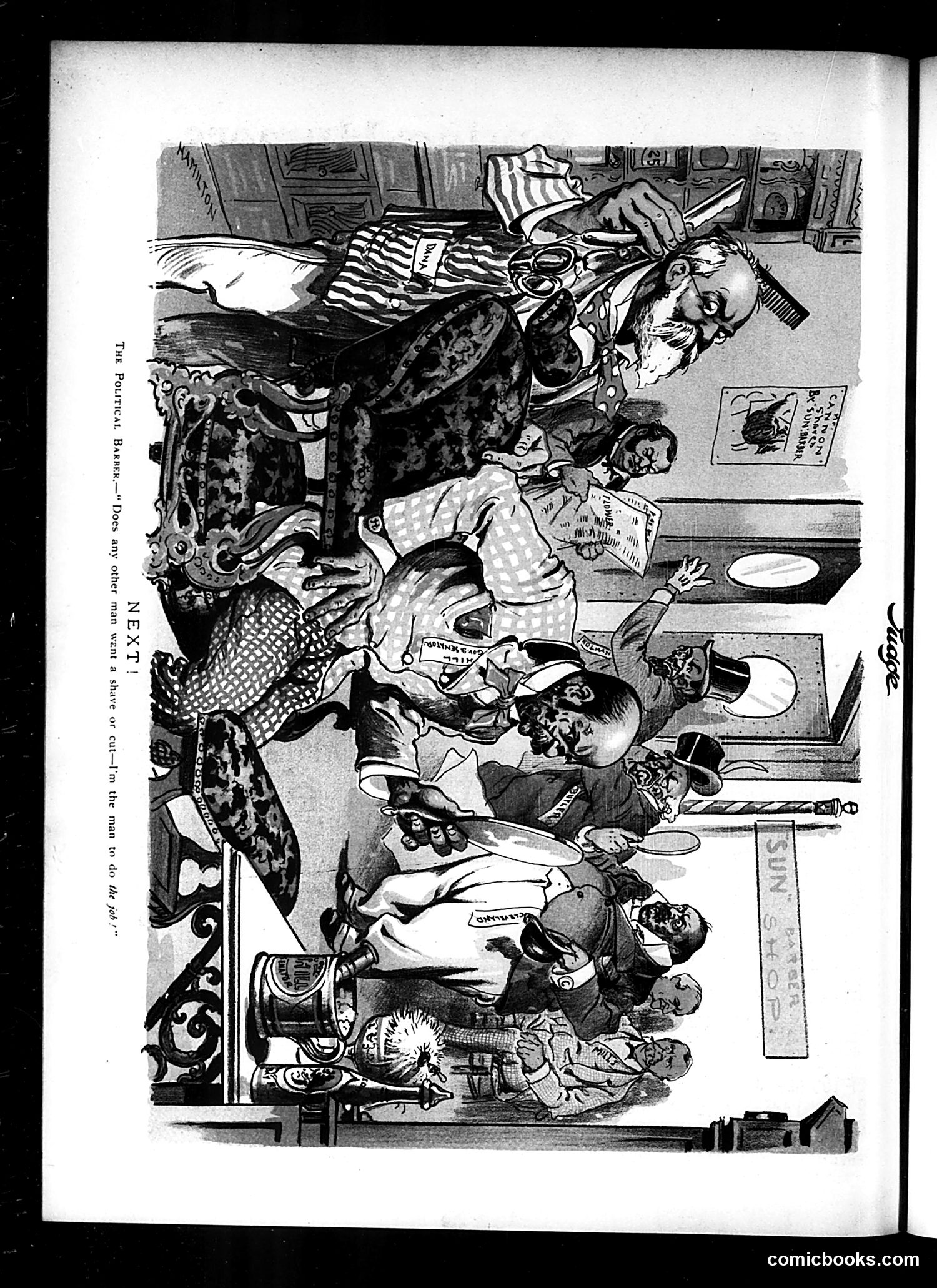 Judge — March 7, 1891 — page 20