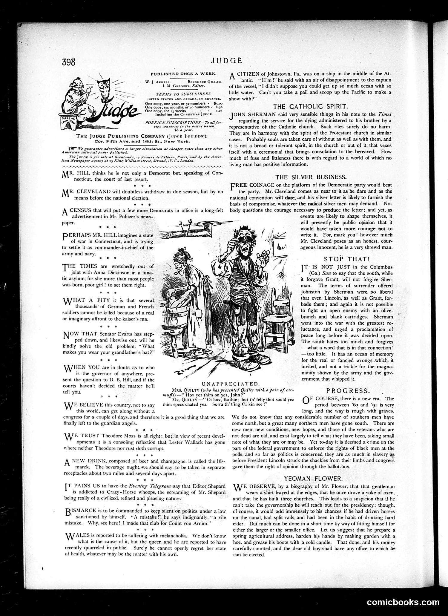 Judge — March 14, 1891 — page 2