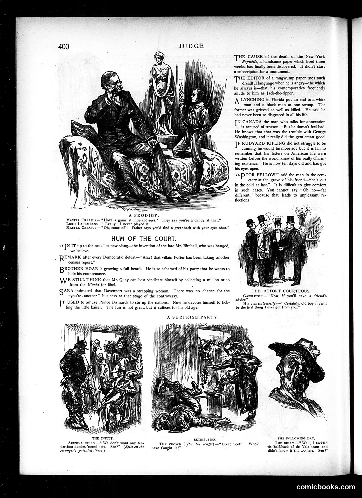 Judge — March 14, 1891 — page 4