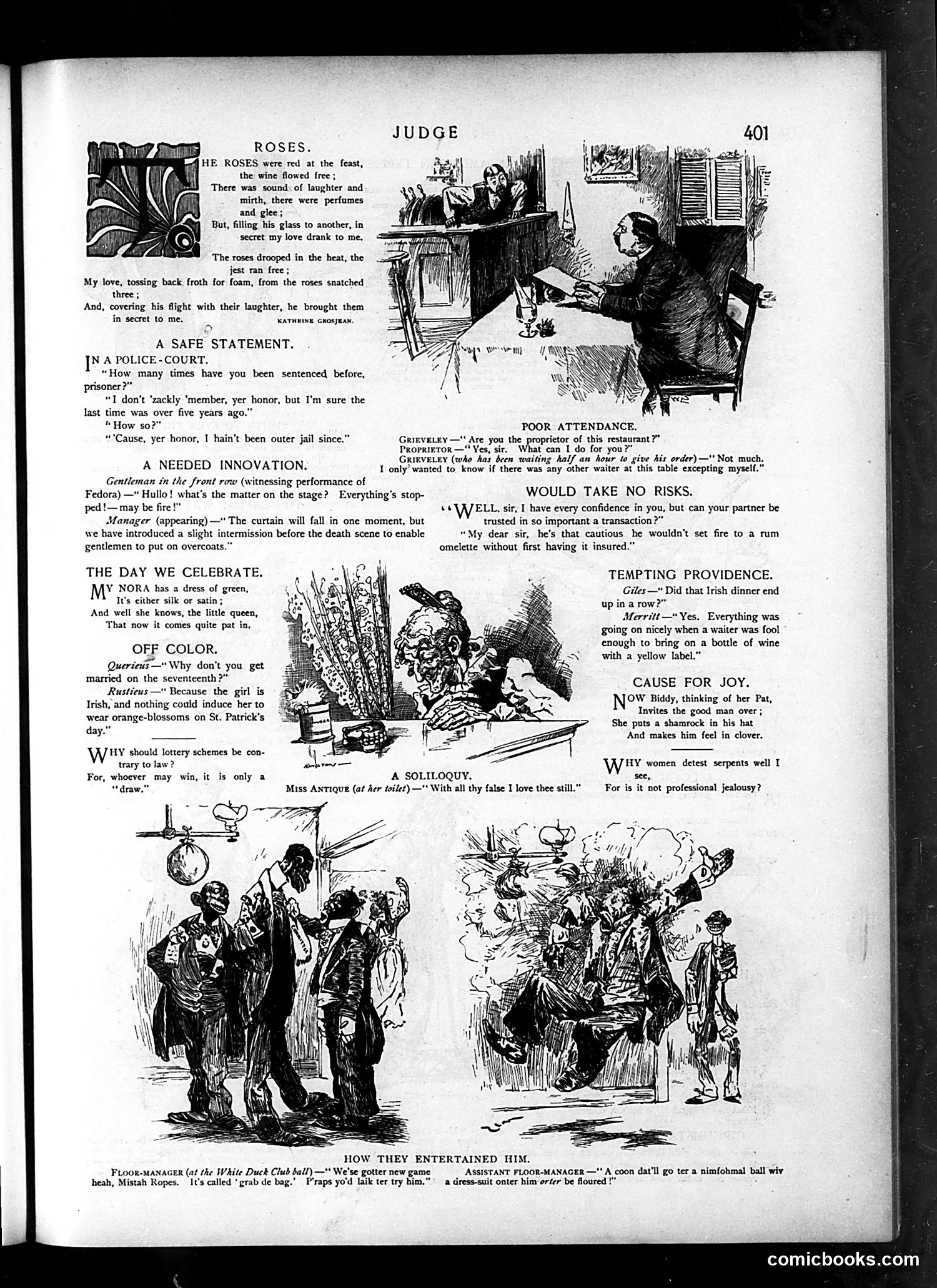Judge — March 14, 1891 — page 5