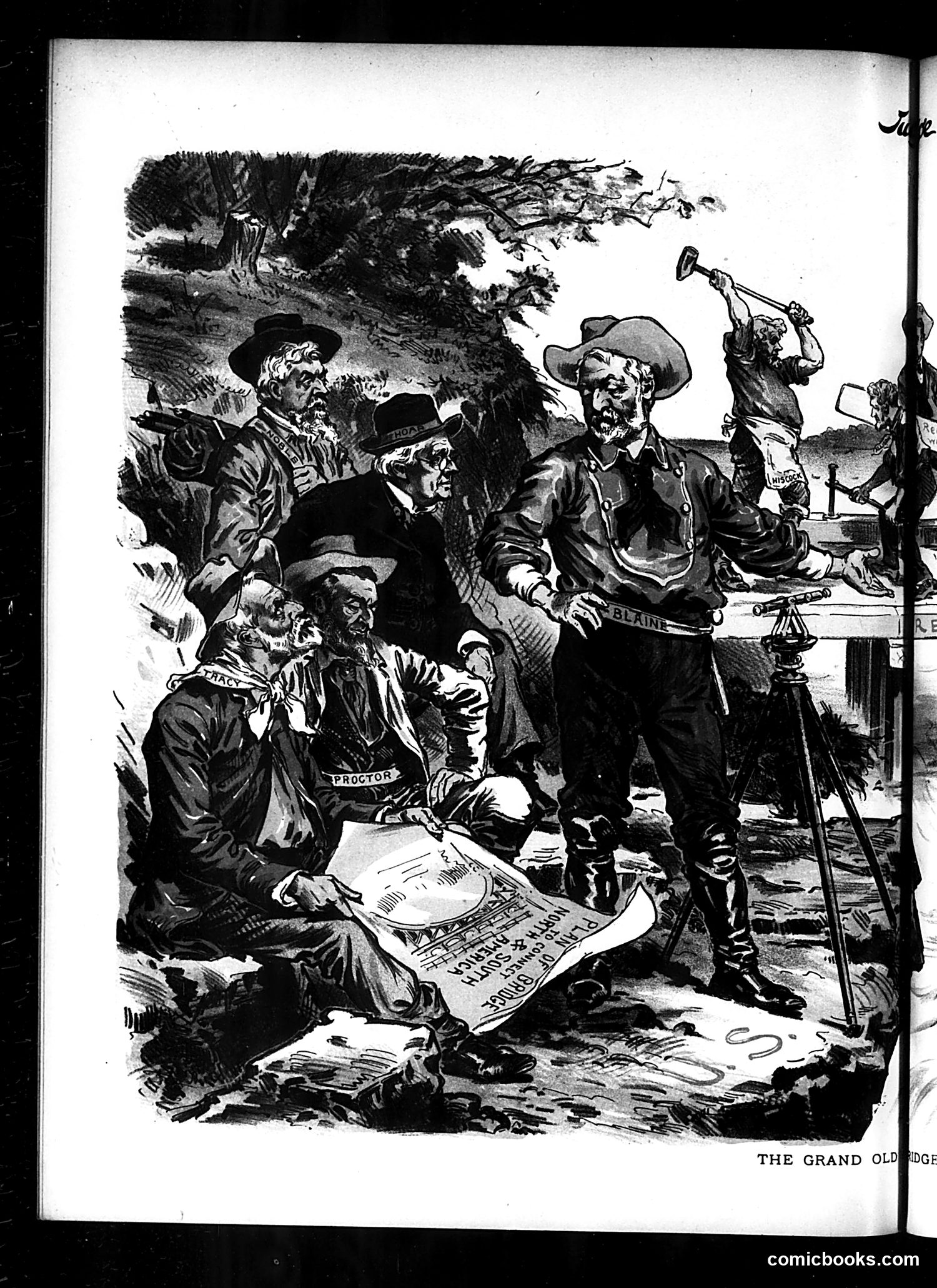 Judge — March 14, 1891 — page 8