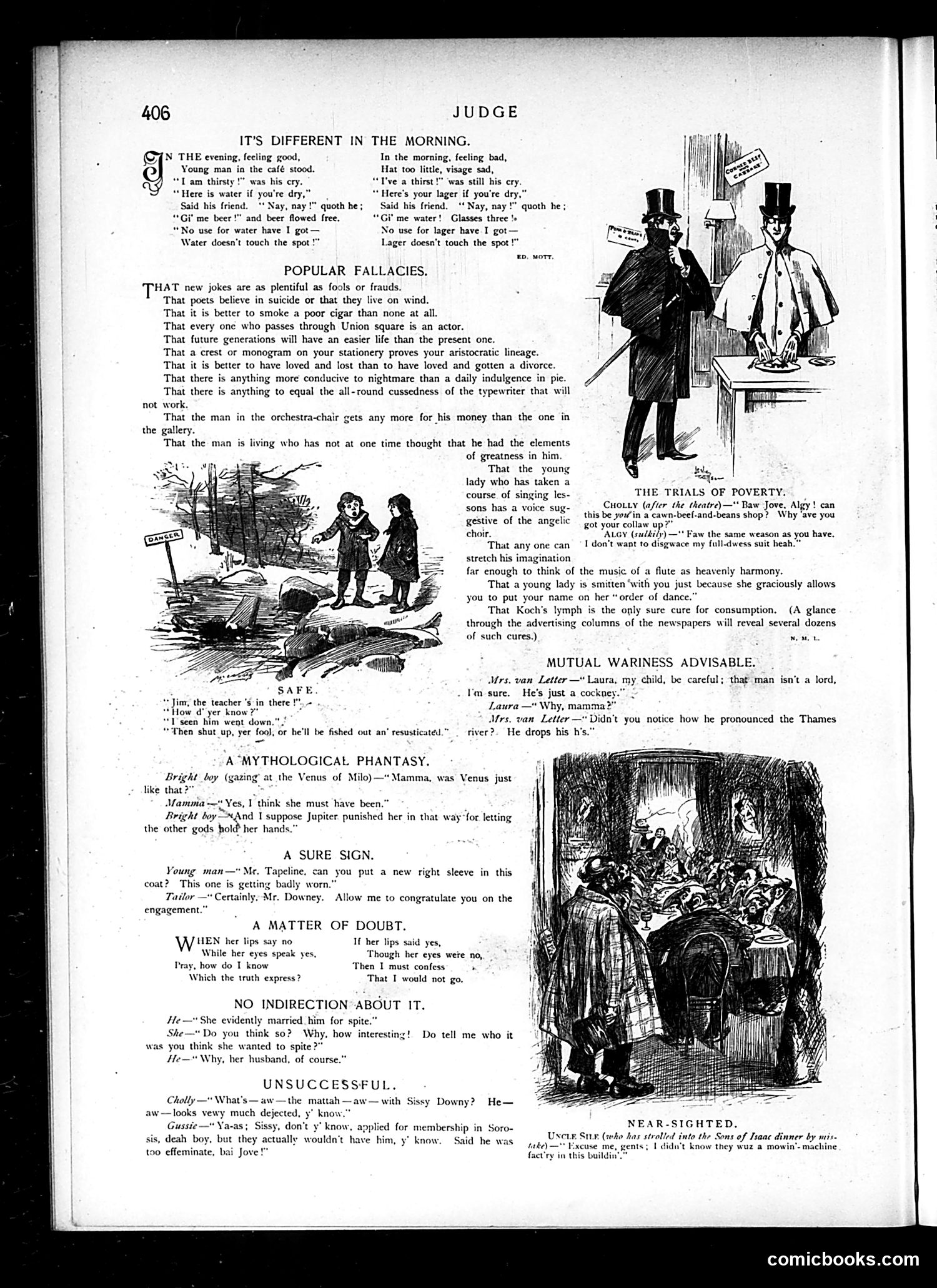 Judge — March 14, 1891 — page 10