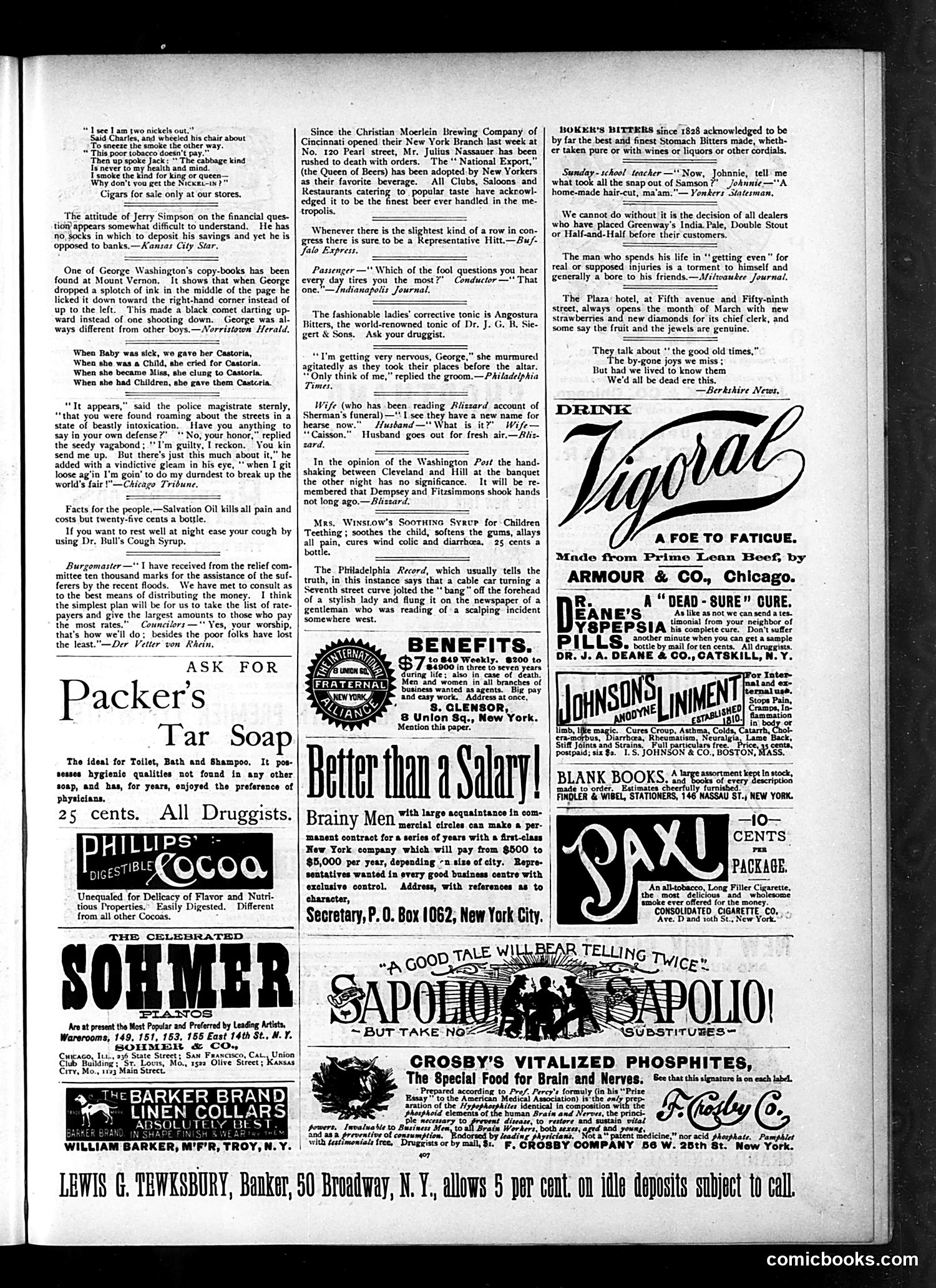 Judge — March 14, 1891 — page 11
