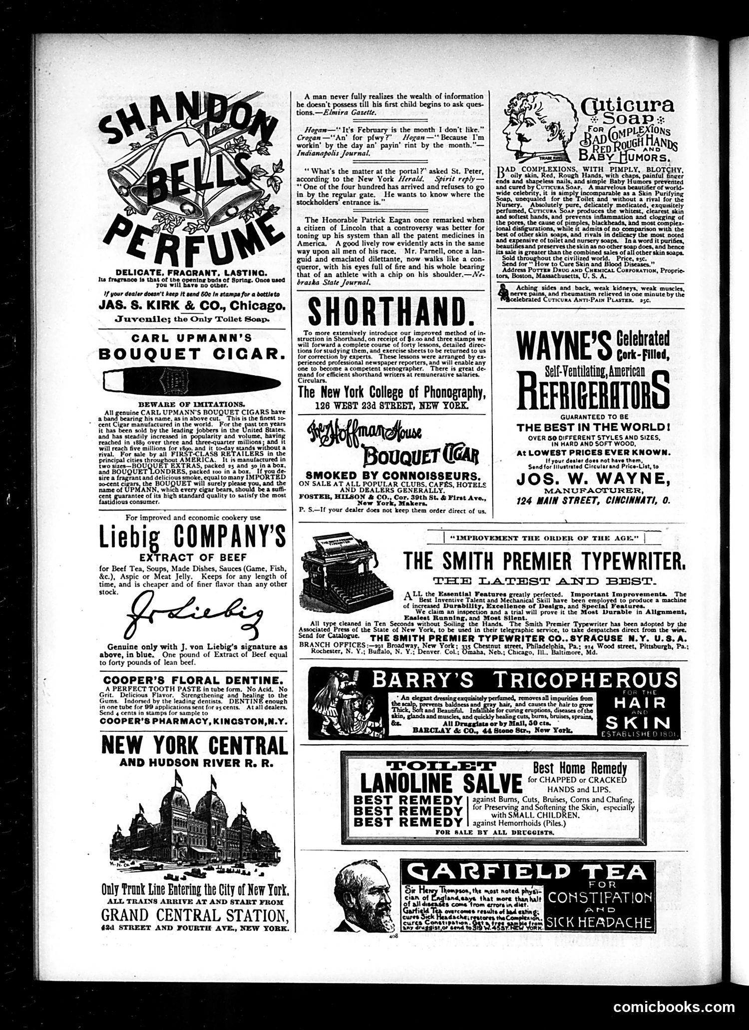 Judge — March 14, 1891 — page 12