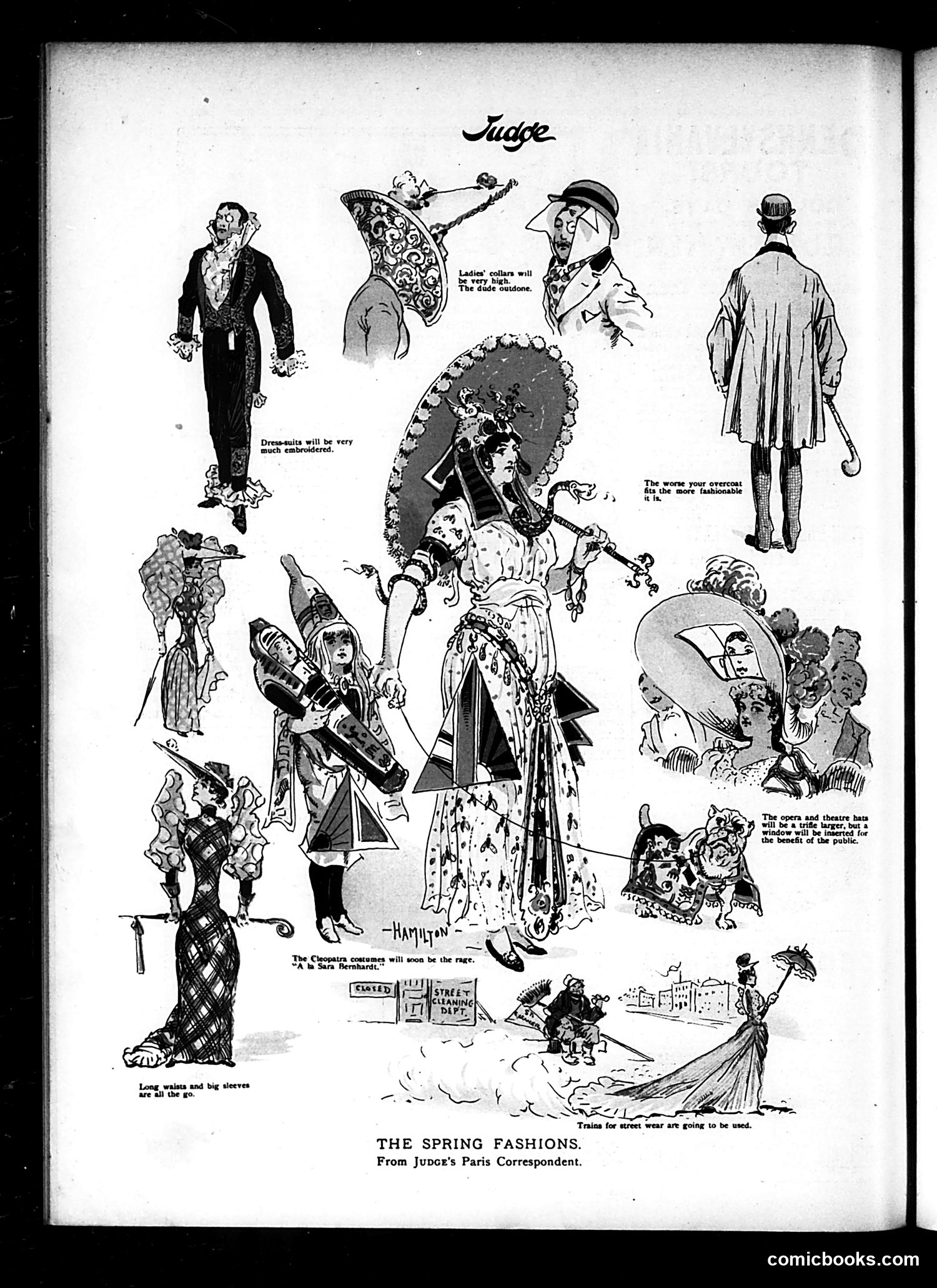 Judge — March 14, 1891 — page 16