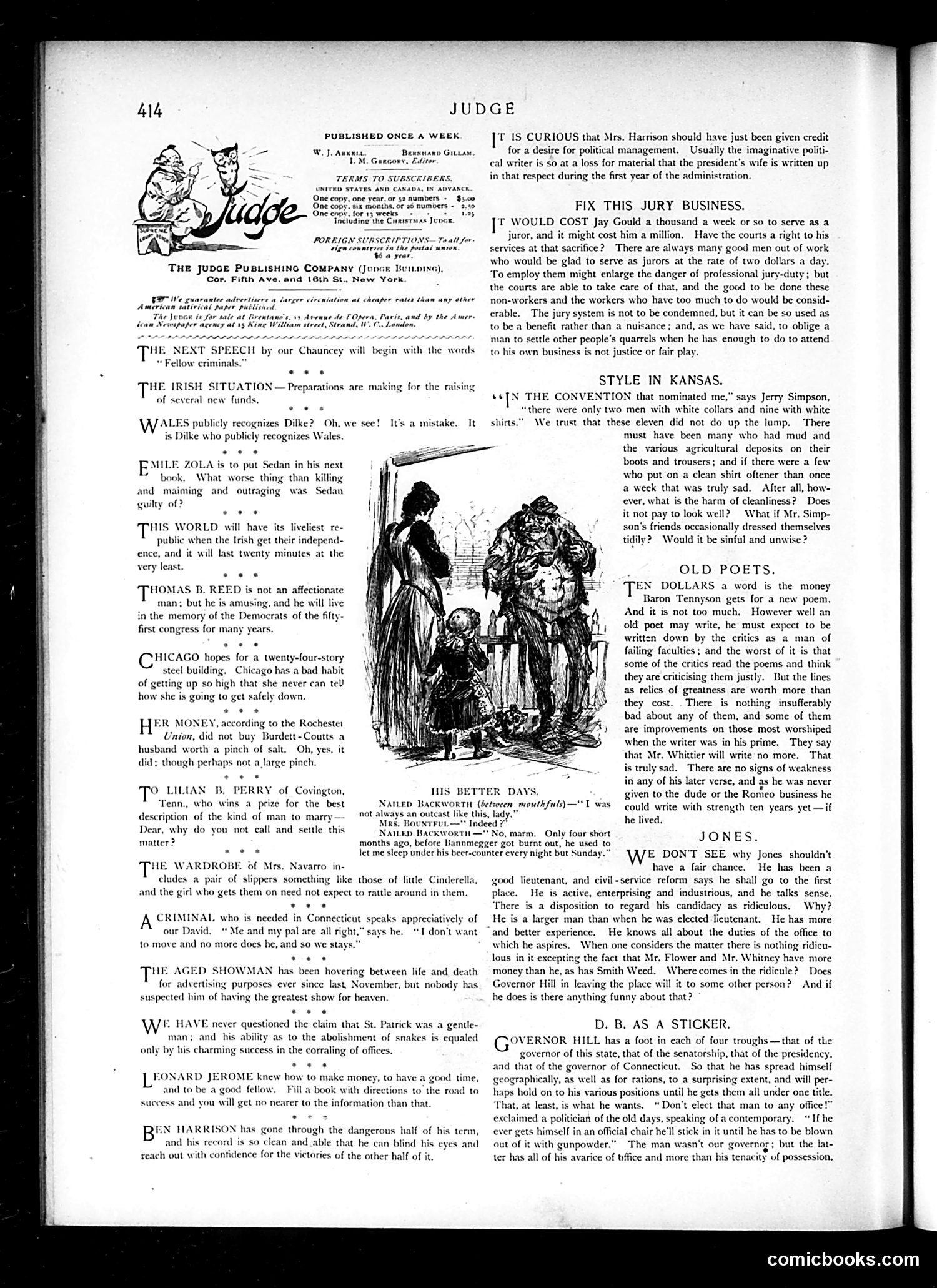 Judge — March 21, 1891 — page 2