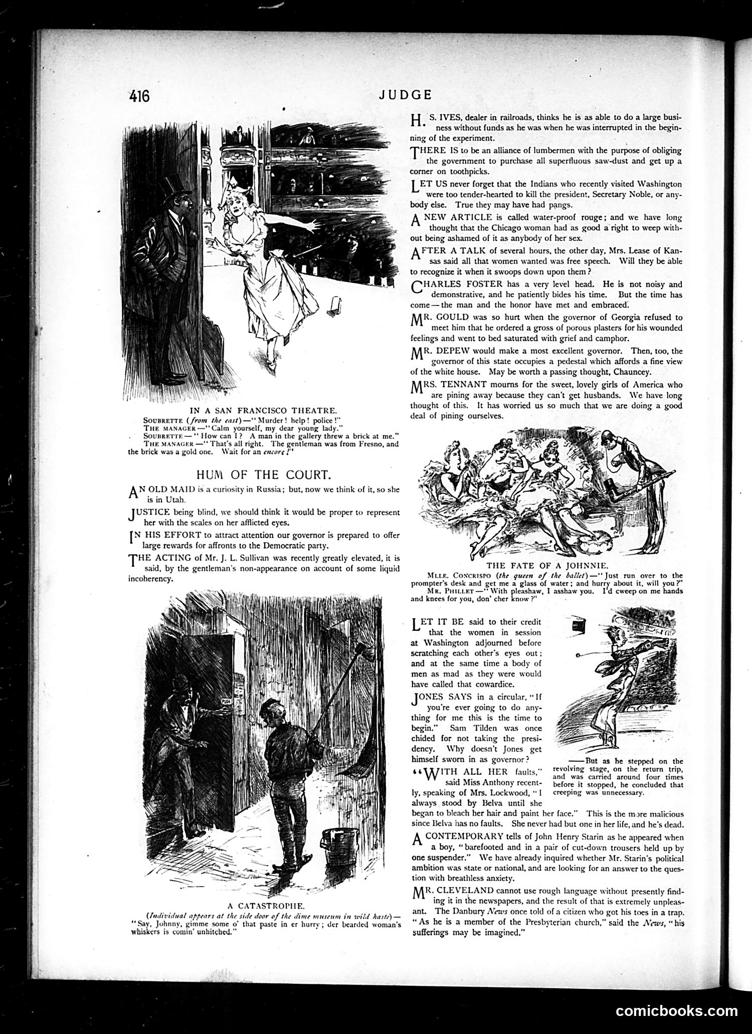 Judge — March 21, 1891 — page 4