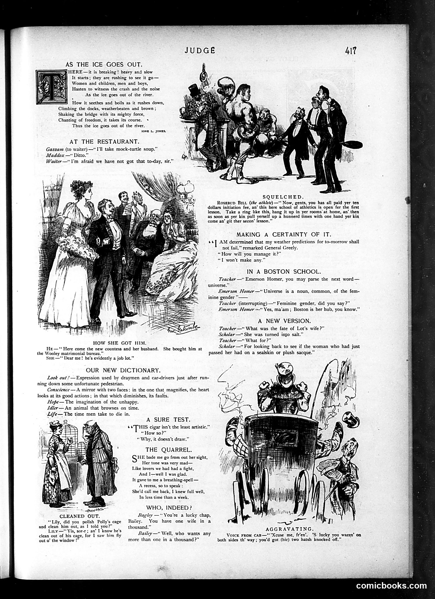 Judge — March 21, 1891 — page 5