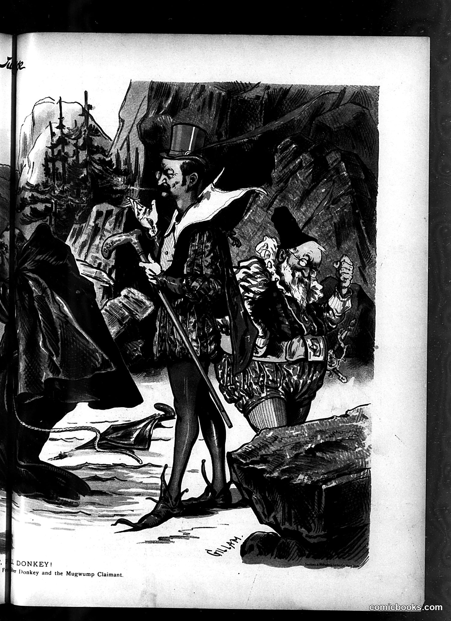 Judge — March 21, 1891 — page 9